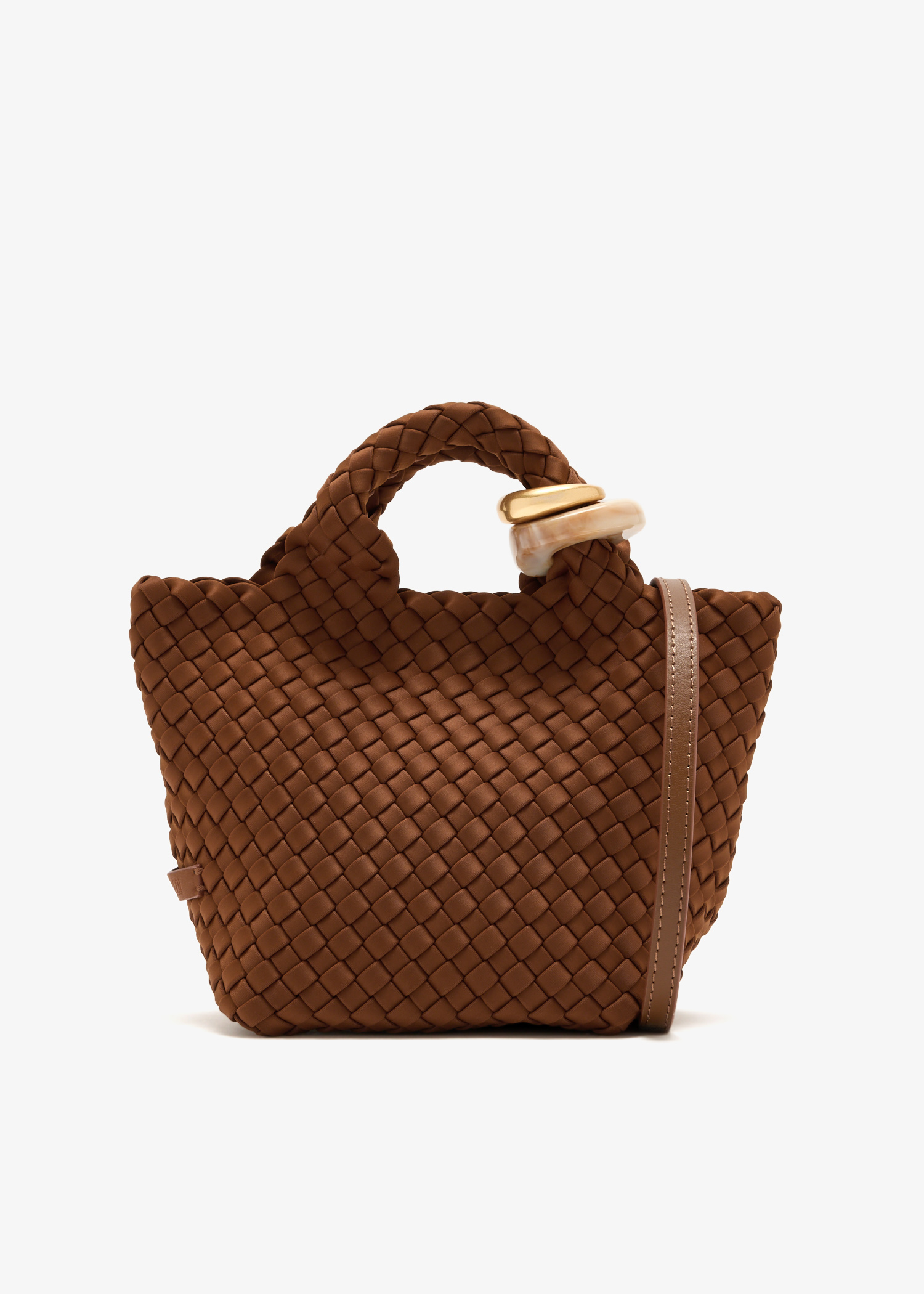 St. Barths petit tote bag, Brown
St. Barths petit tote bag, Brown