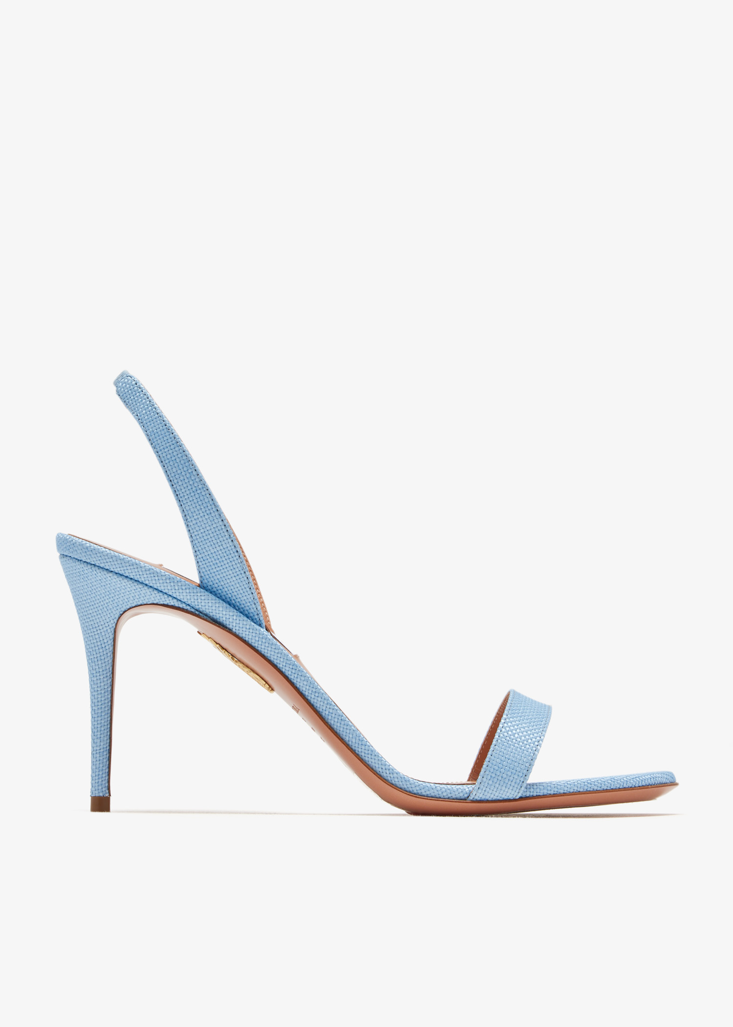 So Nude 85 sandals, Blue
So Nude 85 sandals, Blue