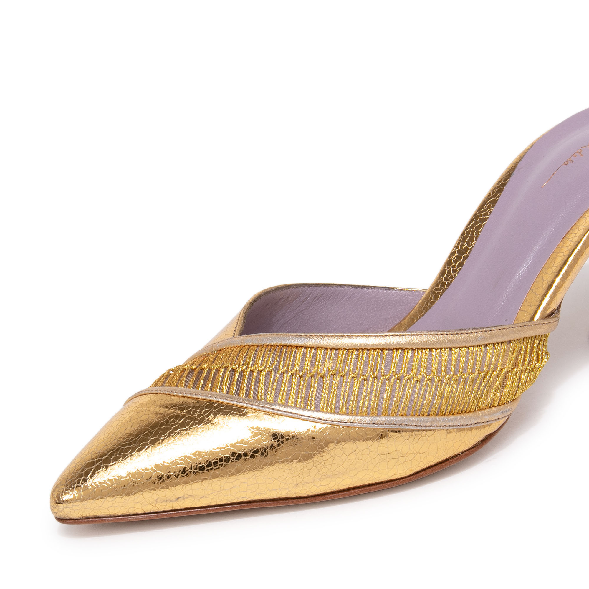 S’oké mules, Gold