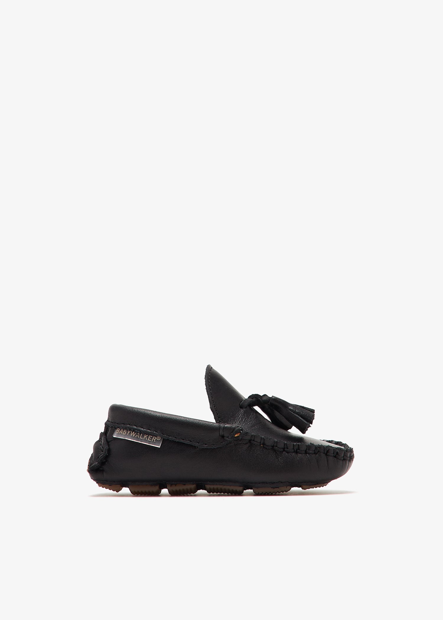 Leather tasseled loafers, Black
Leather tasseled loafers, Black
