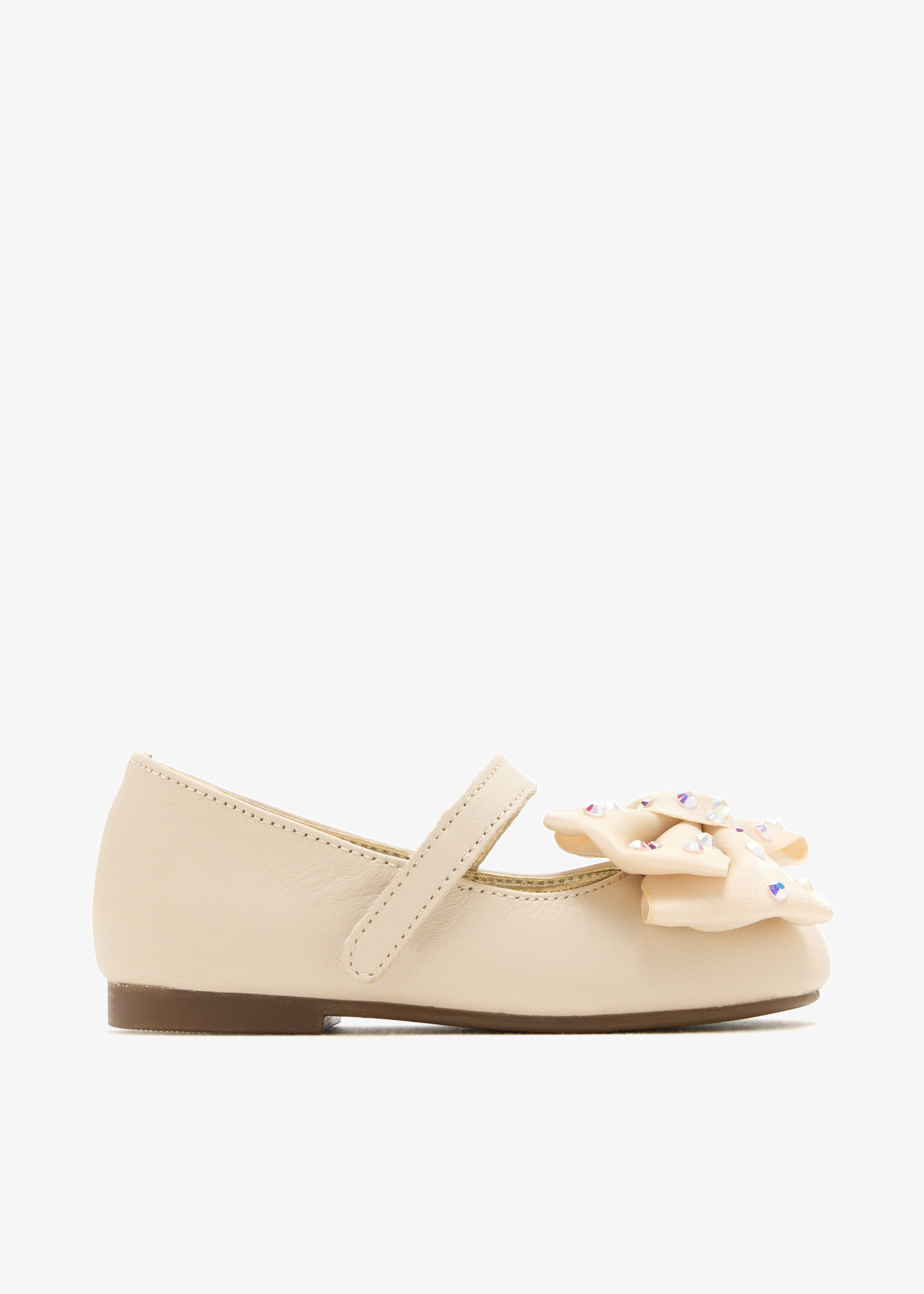Bow ballerinas, Beige
Bow ballerinas, Beige