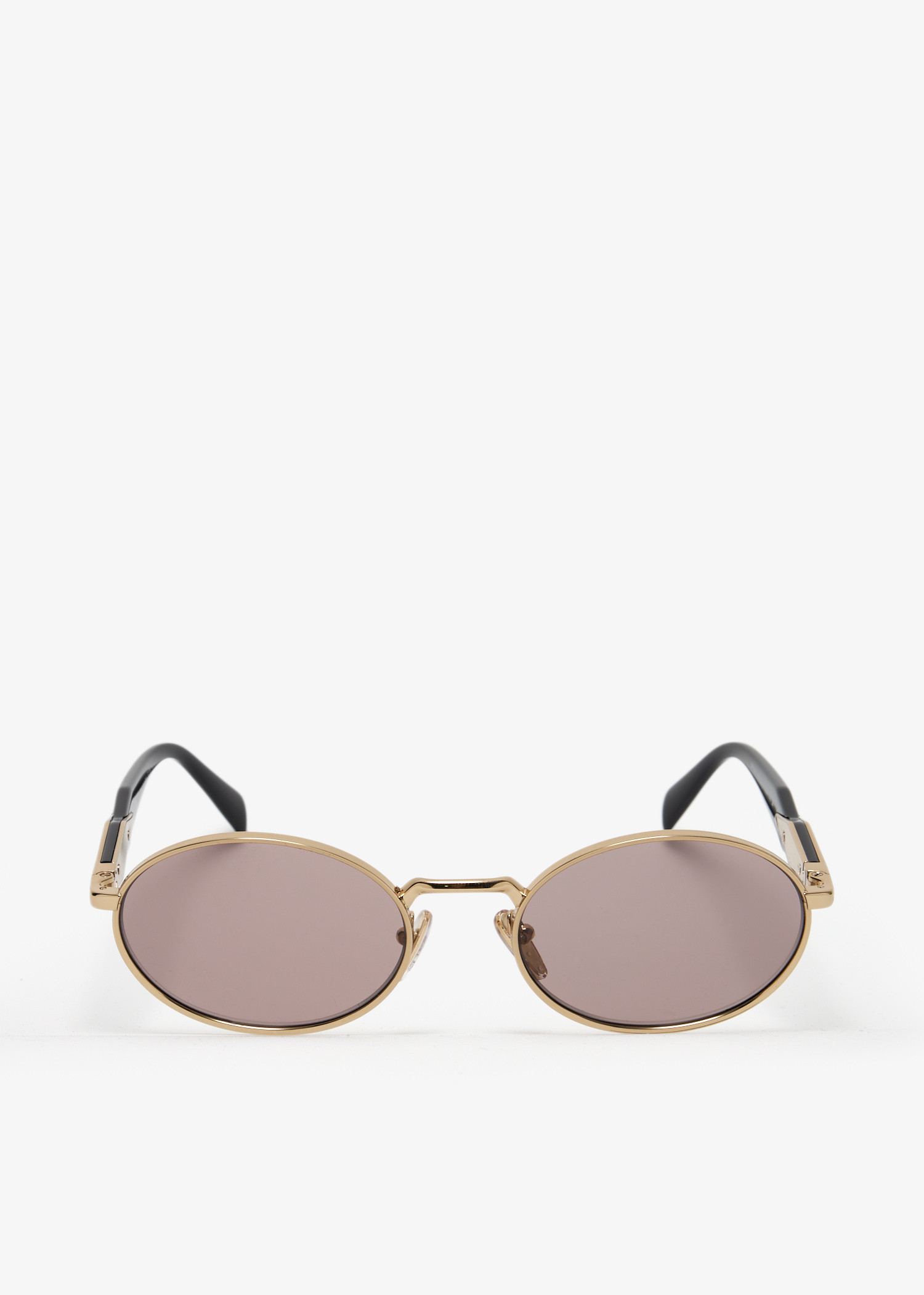 Prada Eyewear Collection sunglasses, Gold
Prada Eyewear Collection sunglasses, Gold