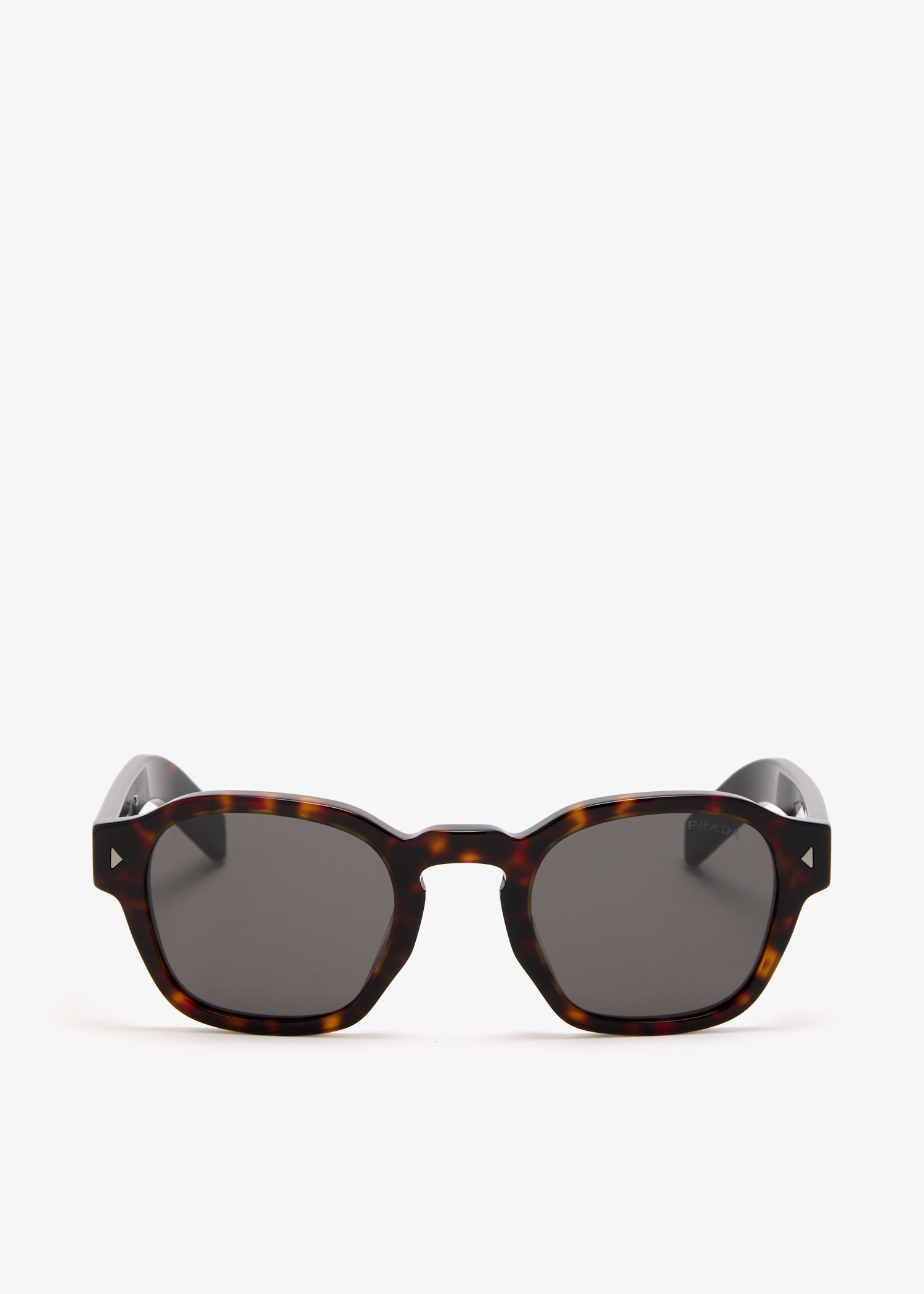 Iconic metal plaque sunglasses, Brown
Iconic metal plaque sunglasses, Brown