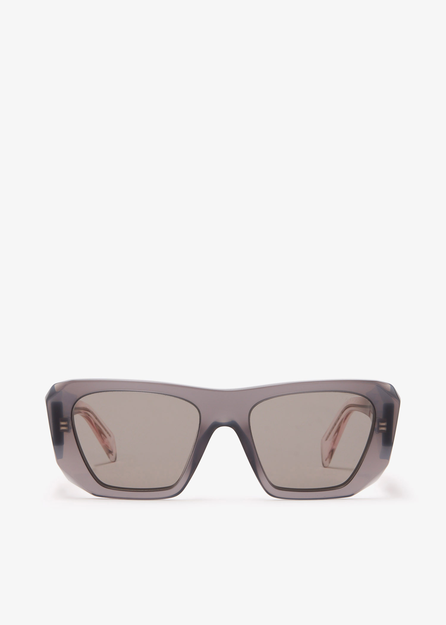 Prada Symbole sunglasses, Taupe
Prada Symbole sunglasses, Taupe