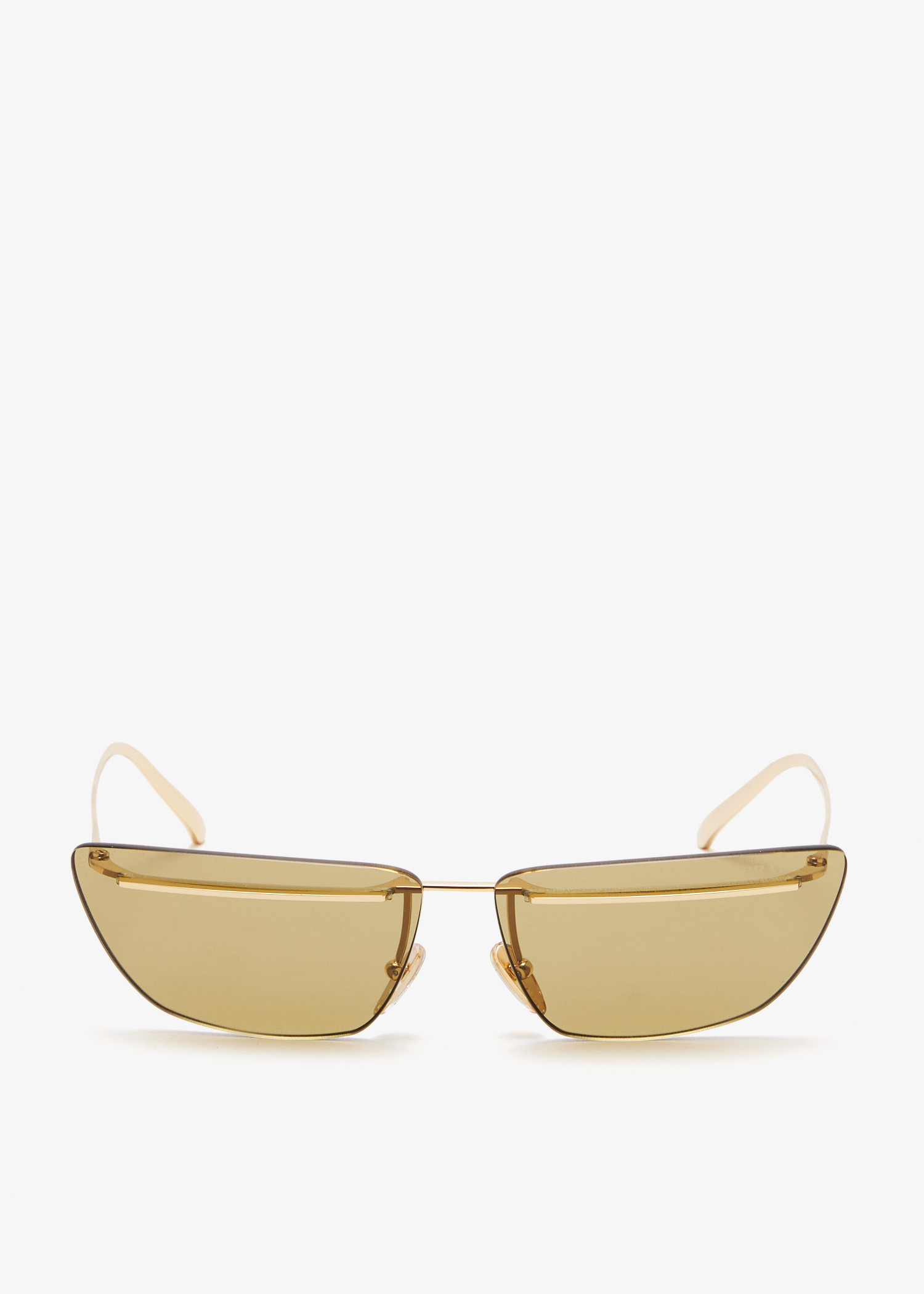 Prada Eyewear Collection sunglasses, Gold
Prada Eyewear Collection sunglasses, Gold