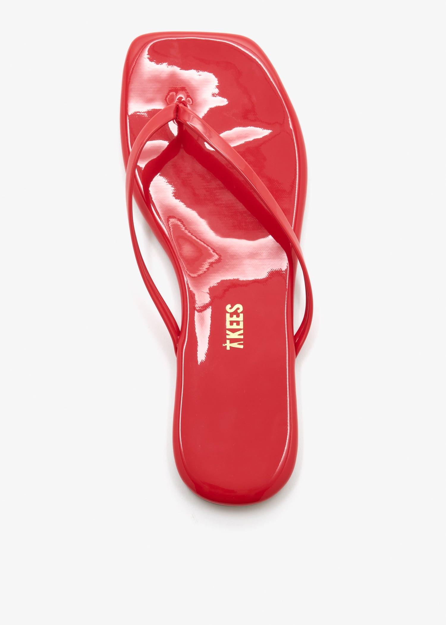 Lily flip flops, Red
Lily flip flops, Red