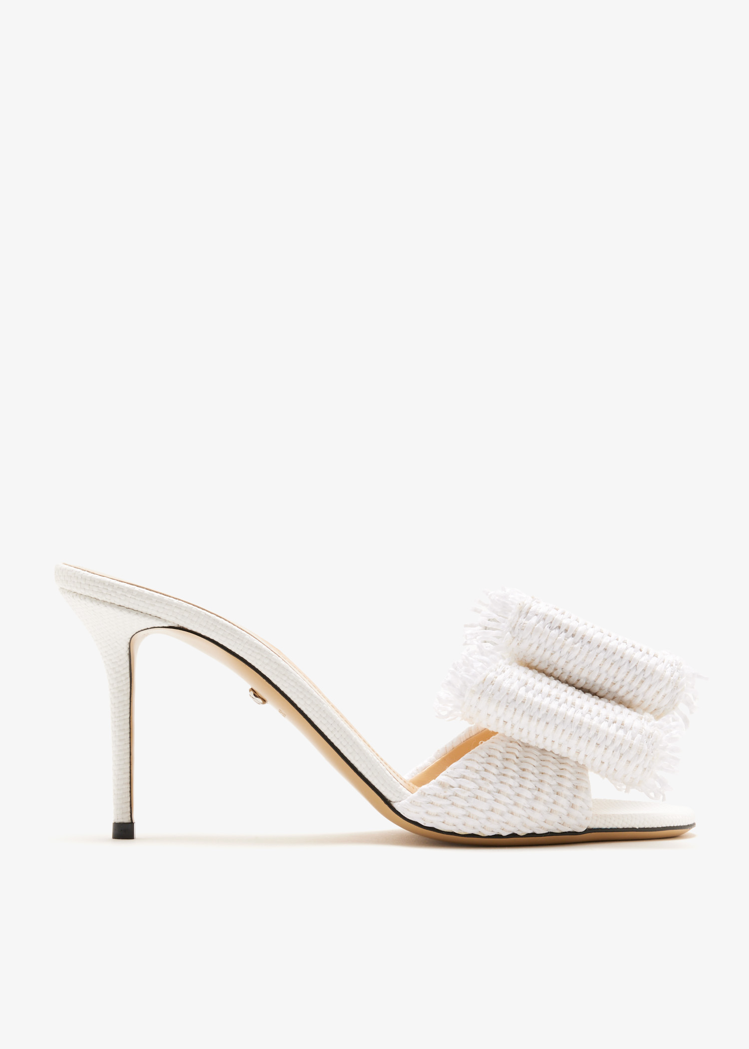 Le Cadeau mules, White
Le Cadeau mules, White