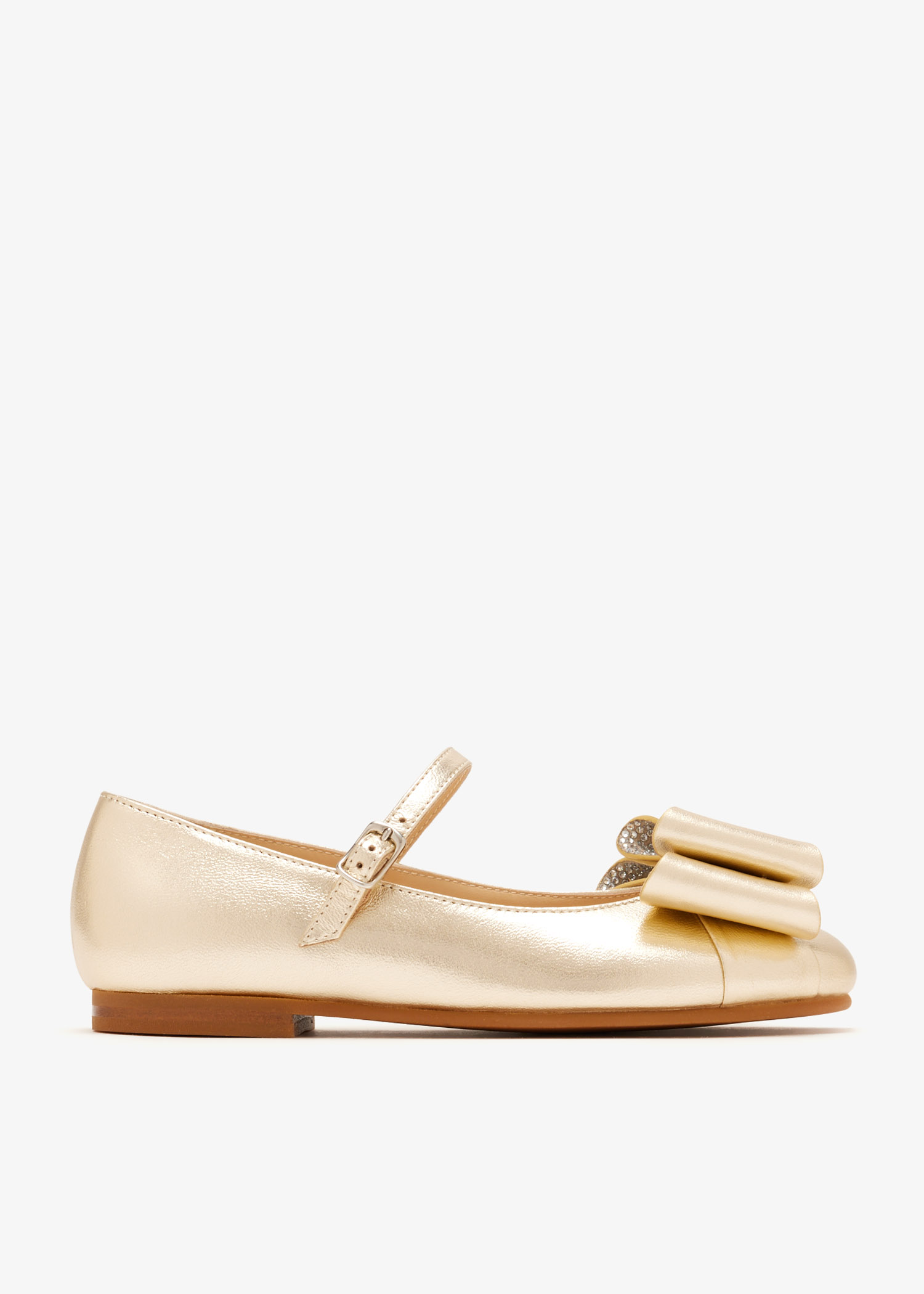 Cadeau ballerinas, Gold
Cadeau ballerinas, Gold