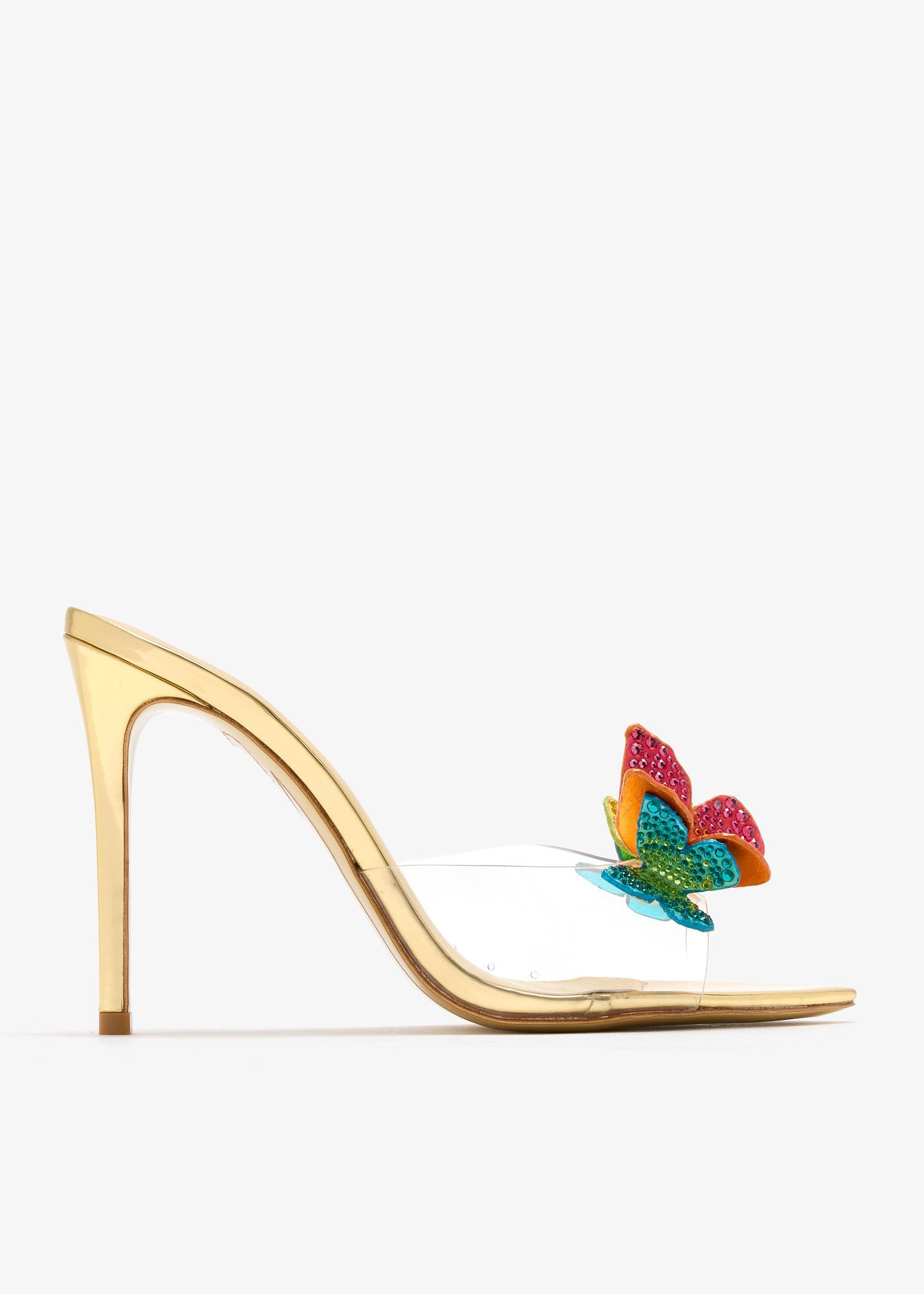 Vanessa mules, Neutral