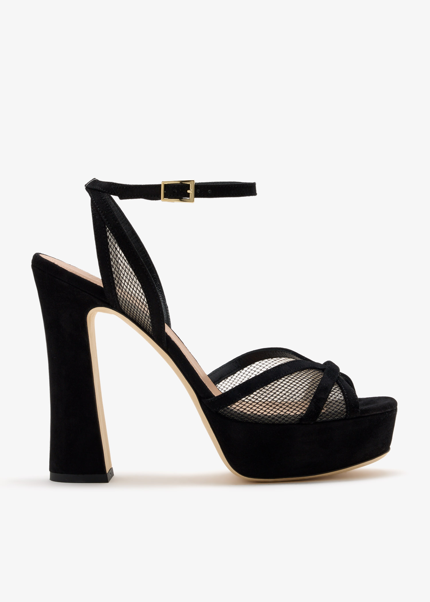 Sylvie 125 sandals, Black
Sylvie 125 sandals, Black