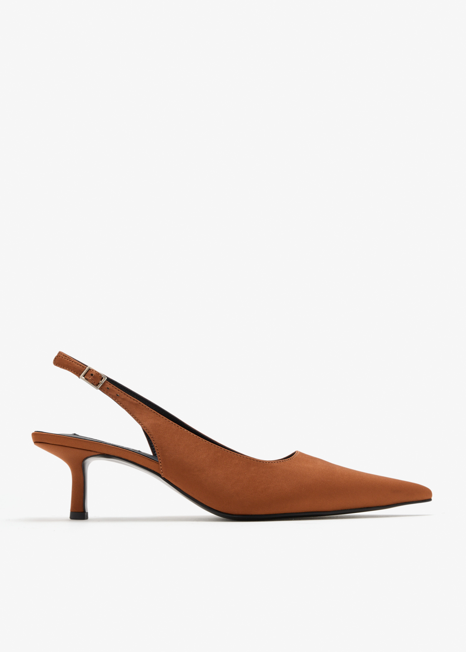 Tamara slingback pumps, Brown
Tamara slingback pumps, Brown
