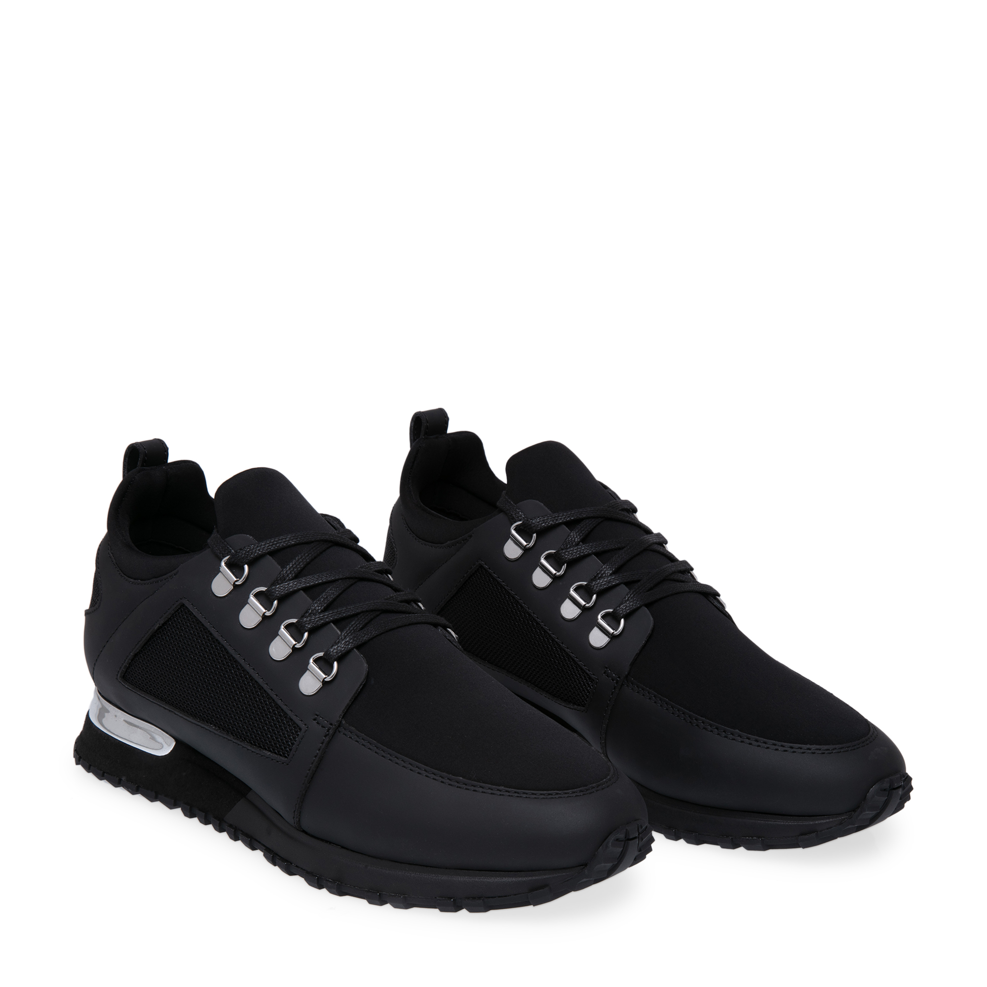 Hiker 1. sneakers, Black
