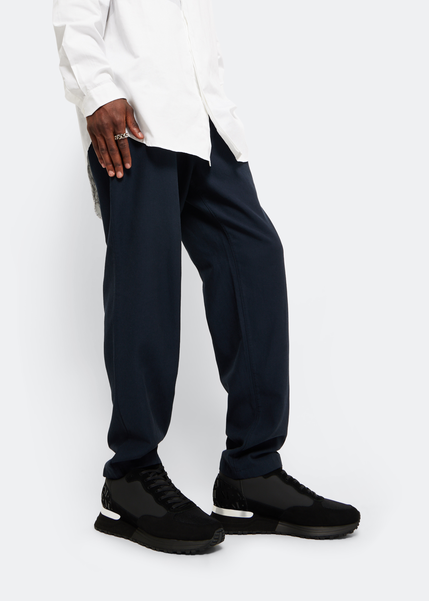 Popham sneakers, Black
Popham sneakers, Black
