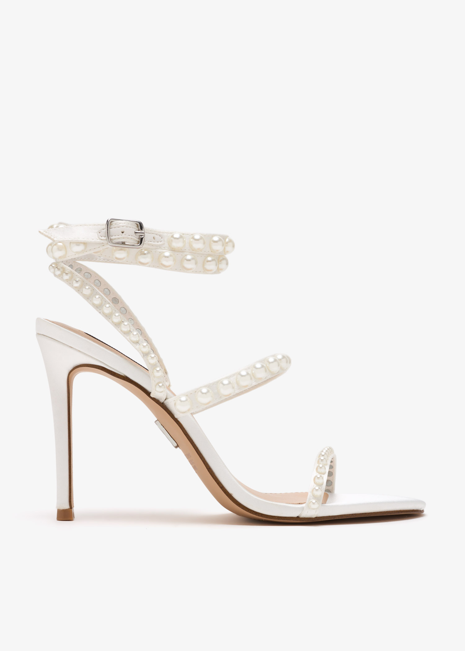 Teena sandals, White
Teena sandals, White