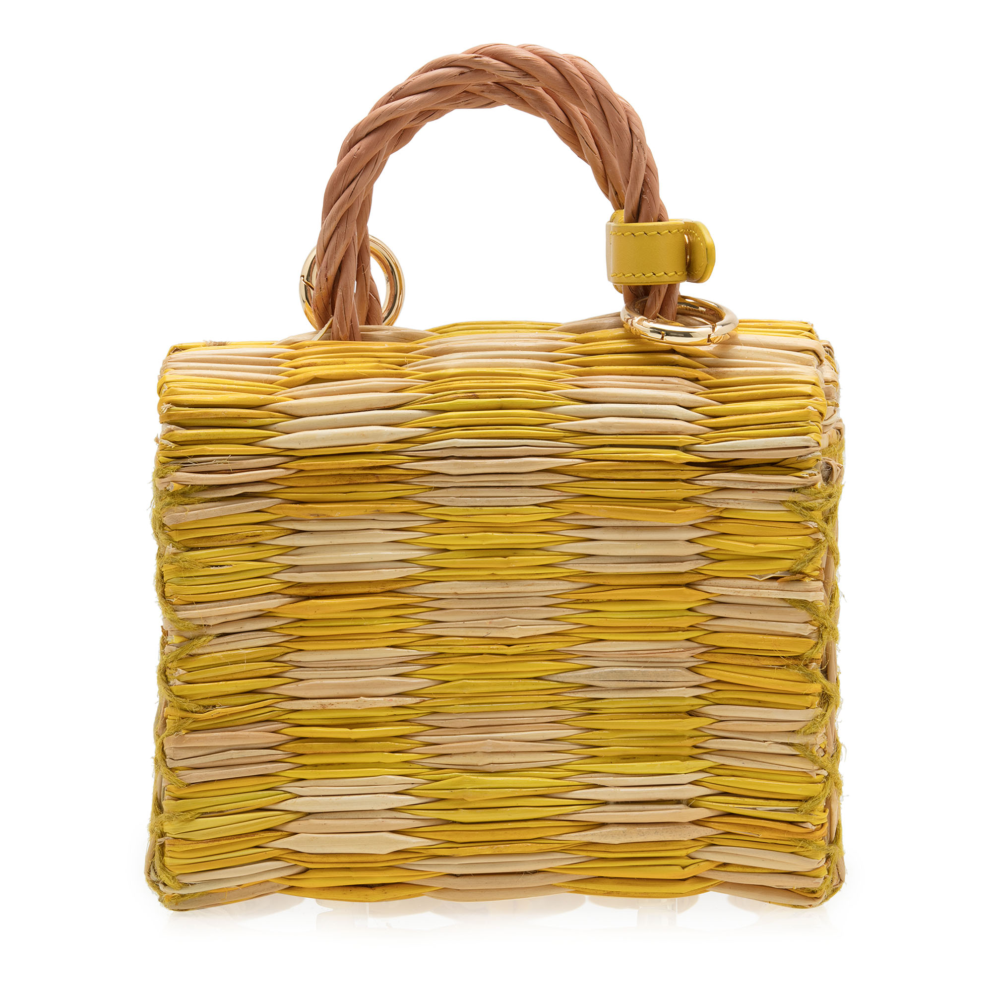 Tom Tom Mini bag, Yellow