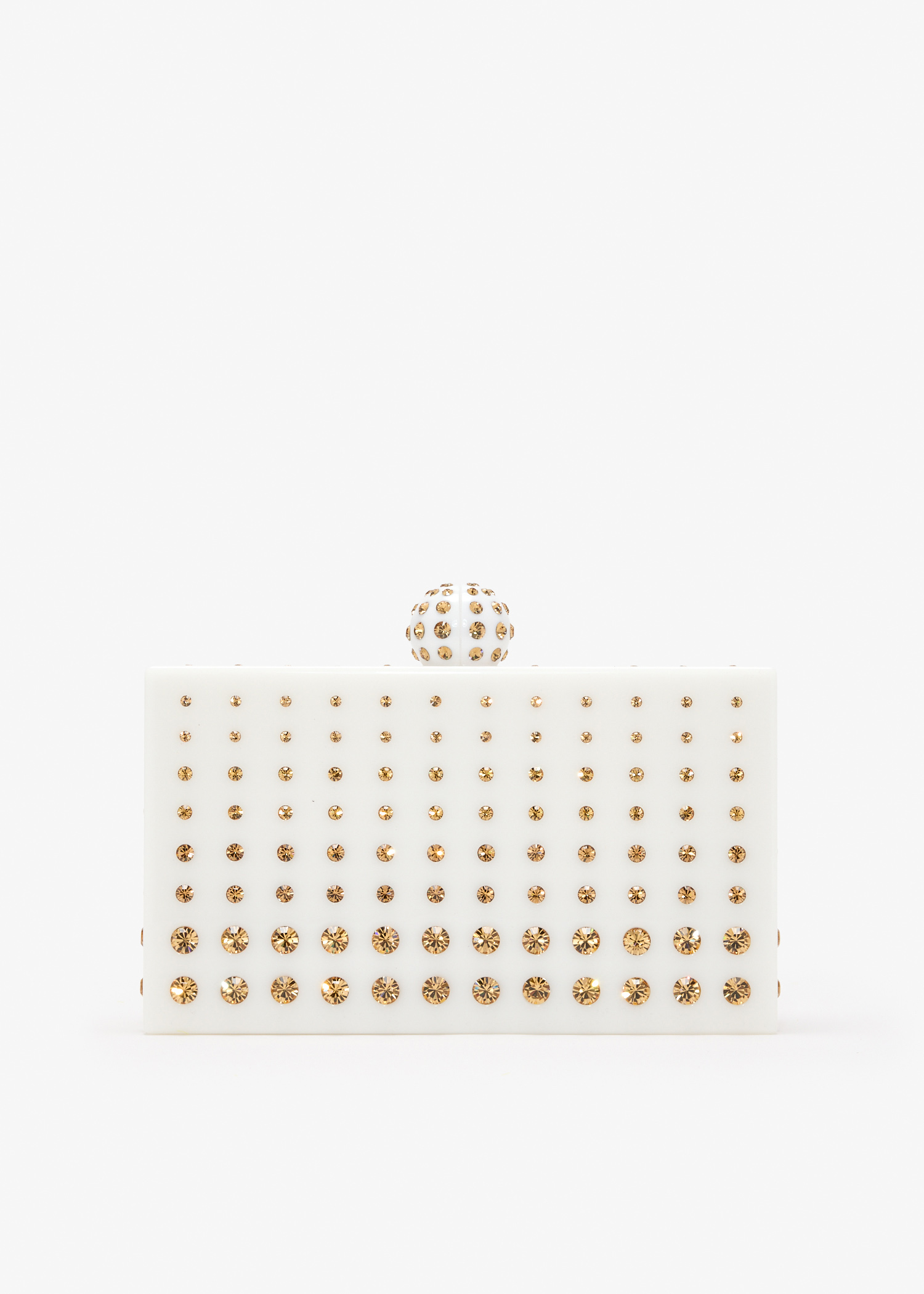 Tequila clutch, White
Tequila clutch, White