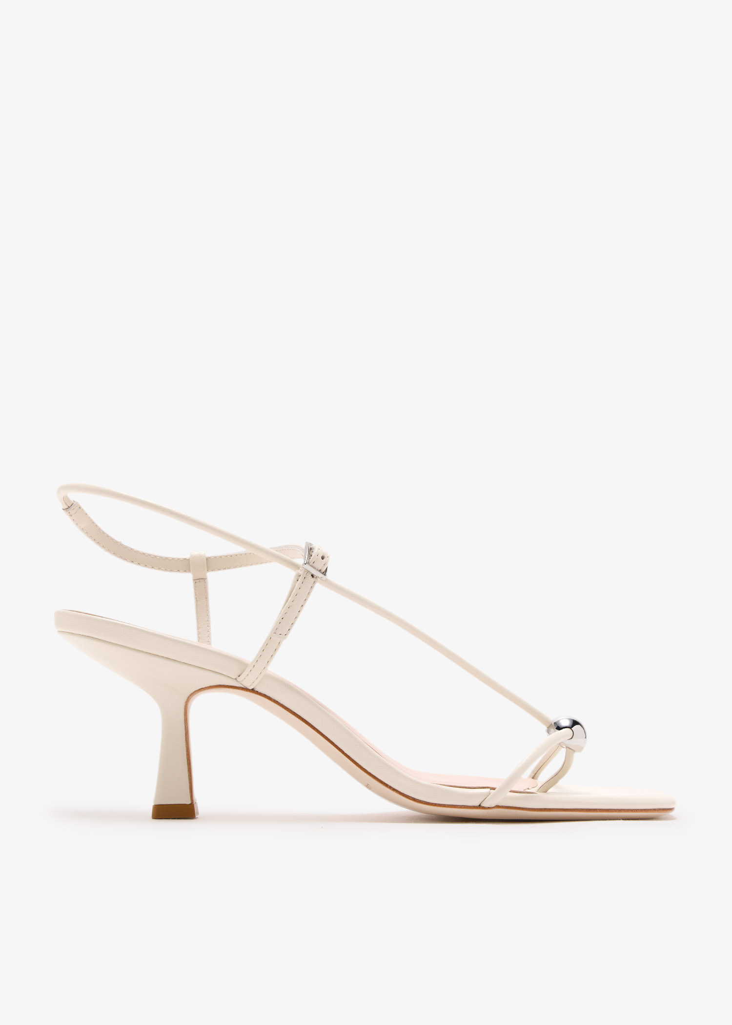Triana sandals, White
Triana sandals, White