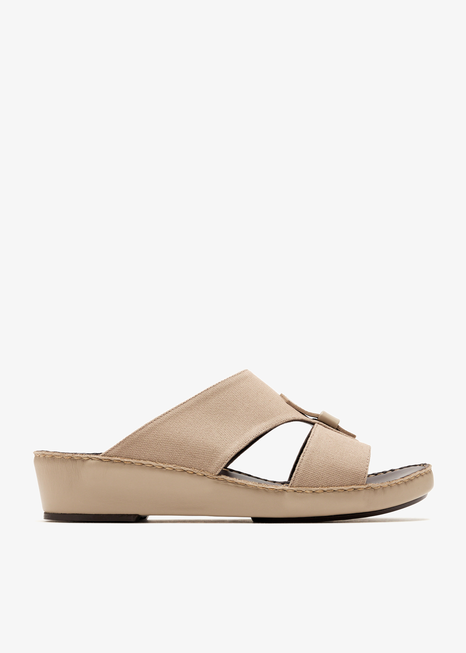 Fissarito textile sandals, Brown
Fissarito textile sandals, Brown