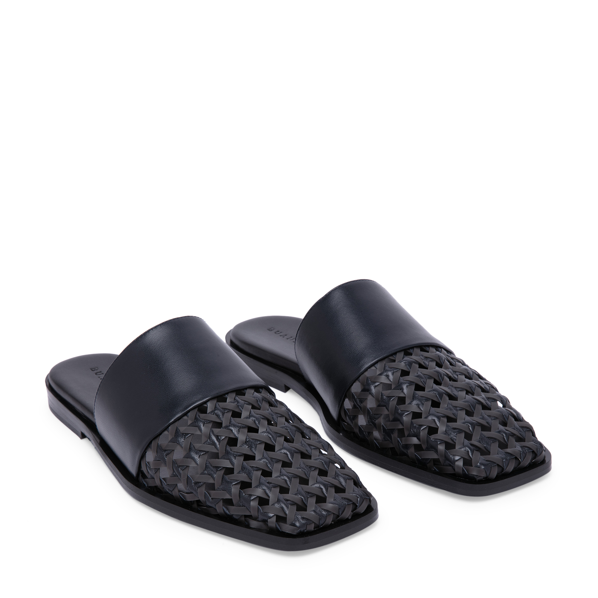 Manco slippers, Blue