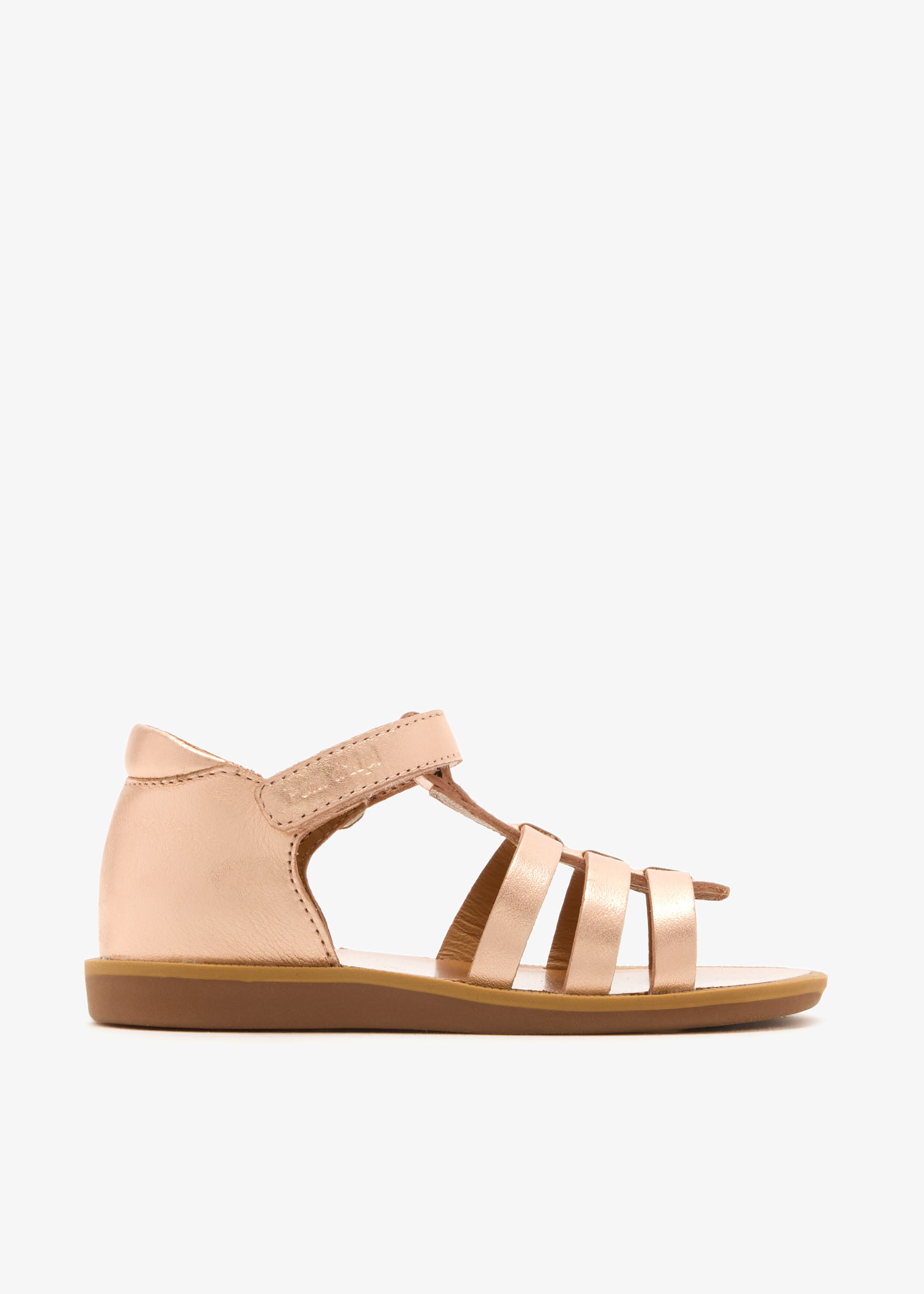 Poppy strappy sandals, Pink
Poppy strappy sandals, Pink