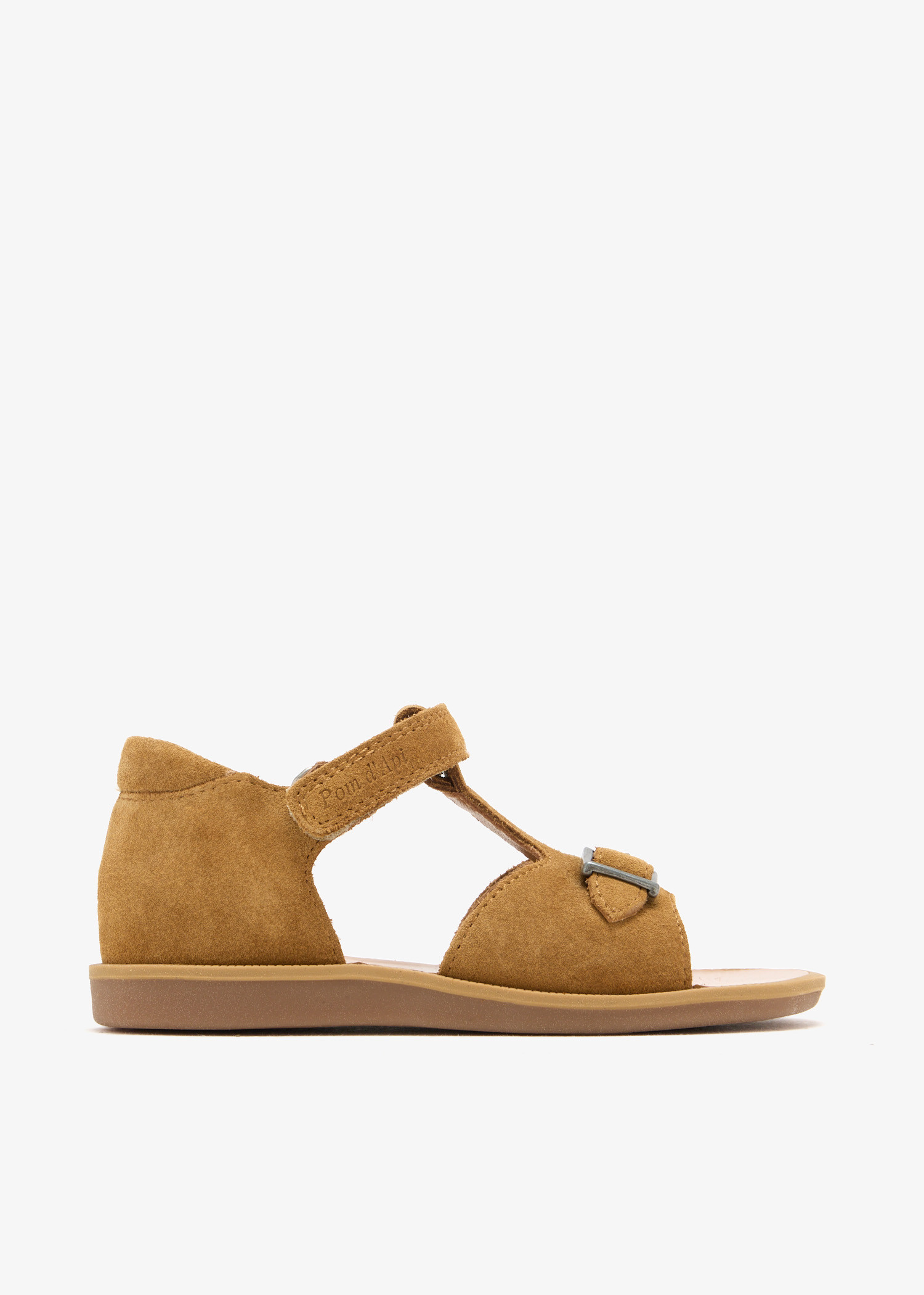 Poppy Easy sandals, Brown
Poppy Easy sandals, Brown
