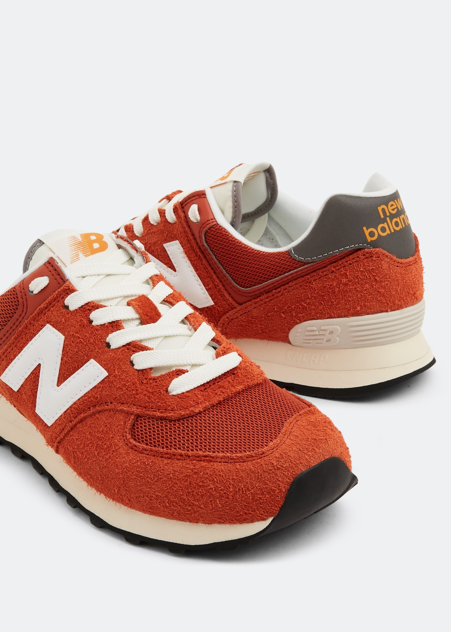 574 sneakers, Orange
