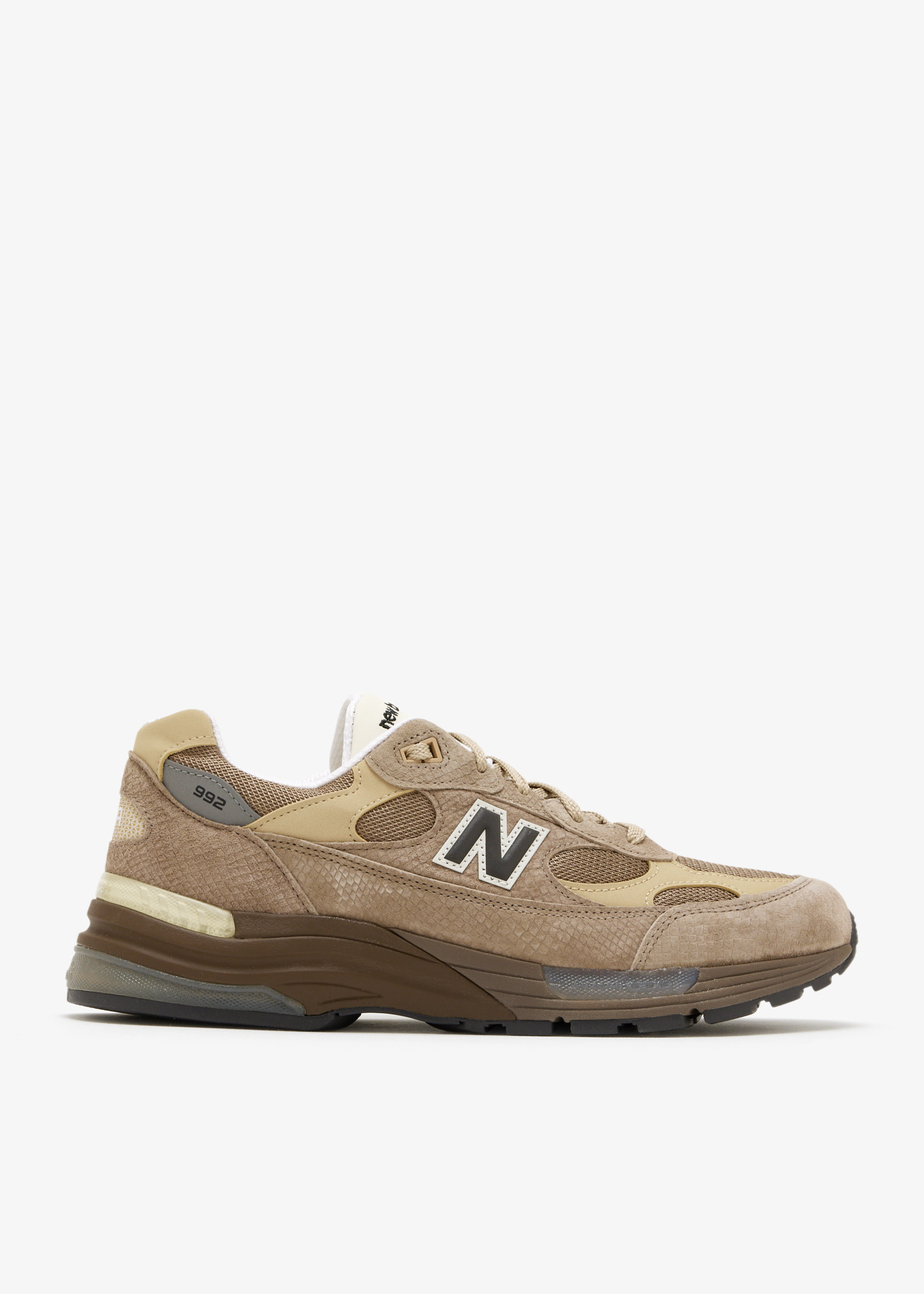 992 sneakers, Brown
992 sneakers, Brown