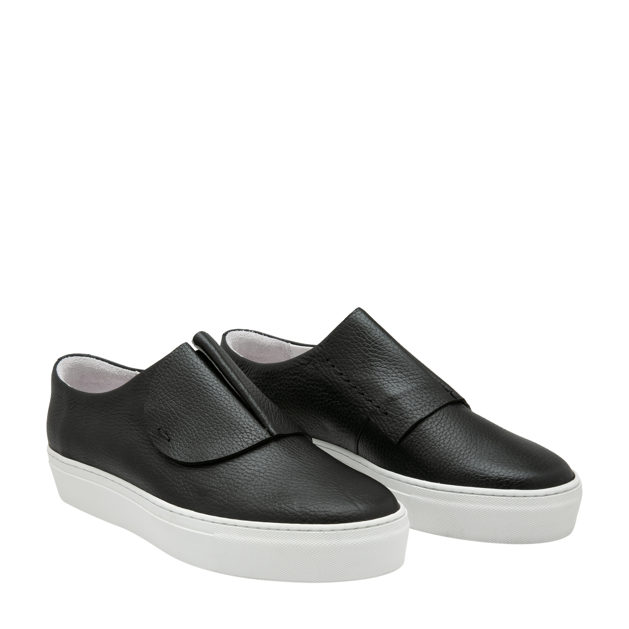 Paperplanes sneakers, Black