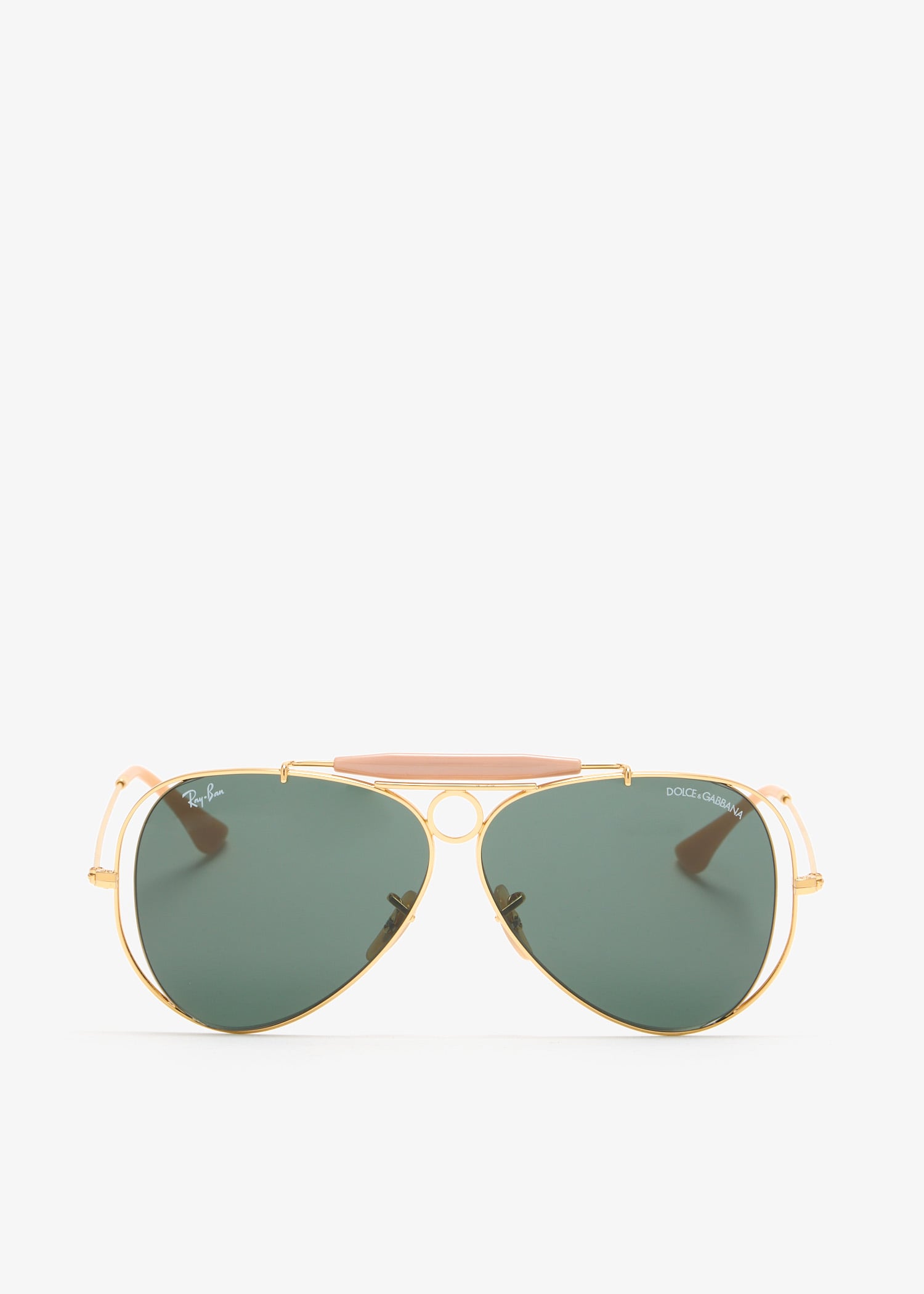 x Ray-Ban sunglasses, Gold
x Ray-Ban sunglasses, Gold