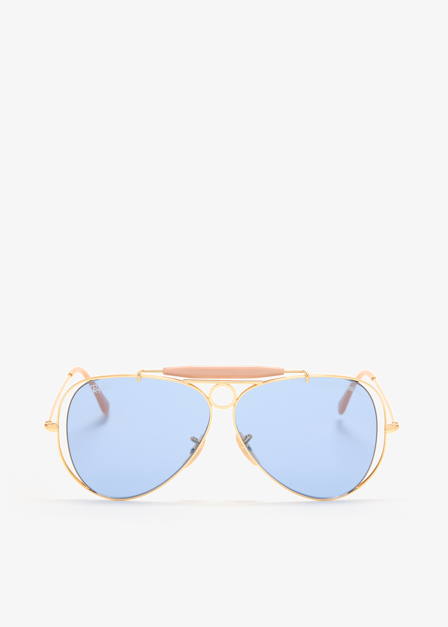 x Ray-Ban sunglasses, Gold
x Ray-Ban sunglasses, Gold