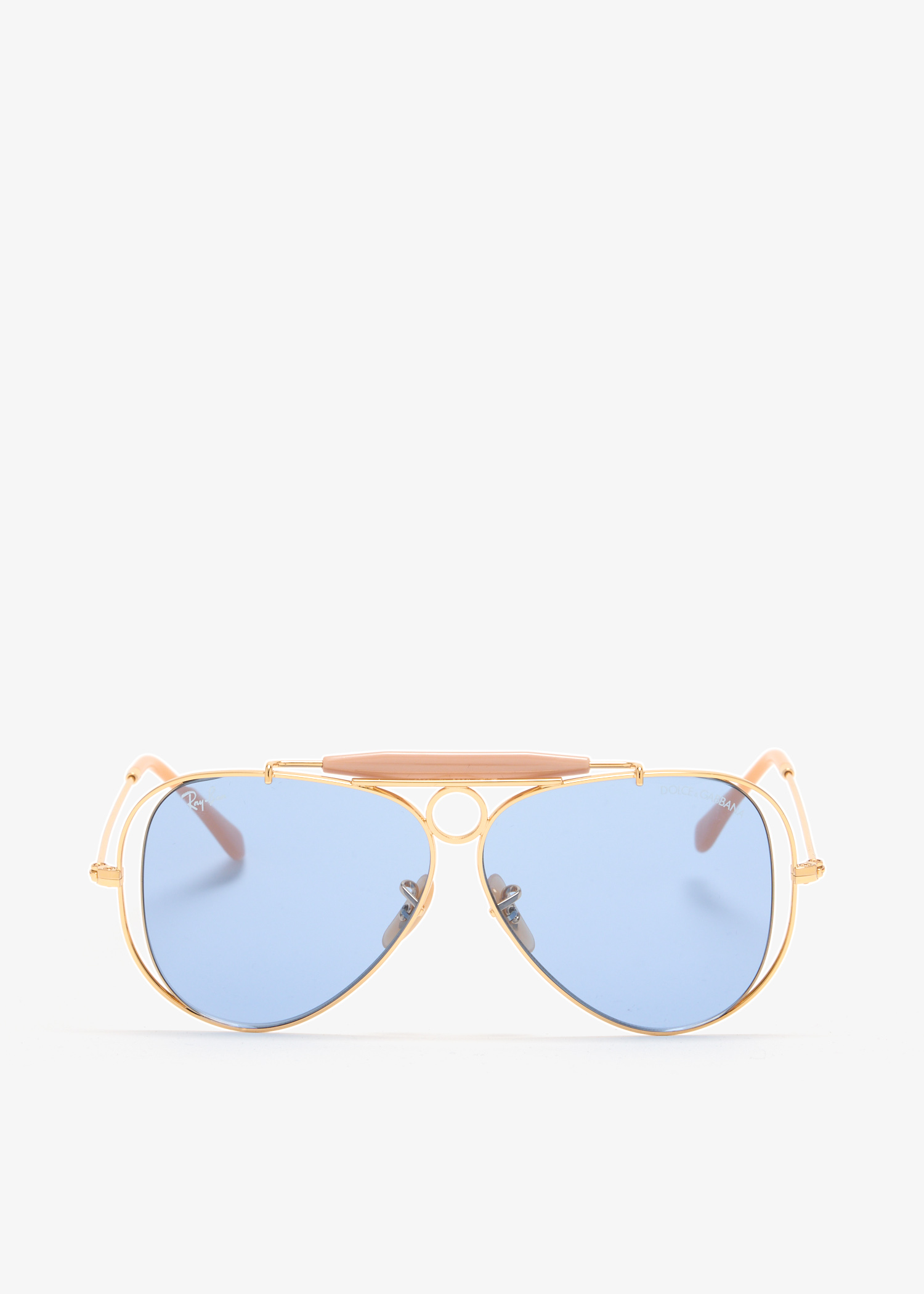 x Ray-Ban sunglasses, Gold
x Ray-Ban sunglasses, Gold