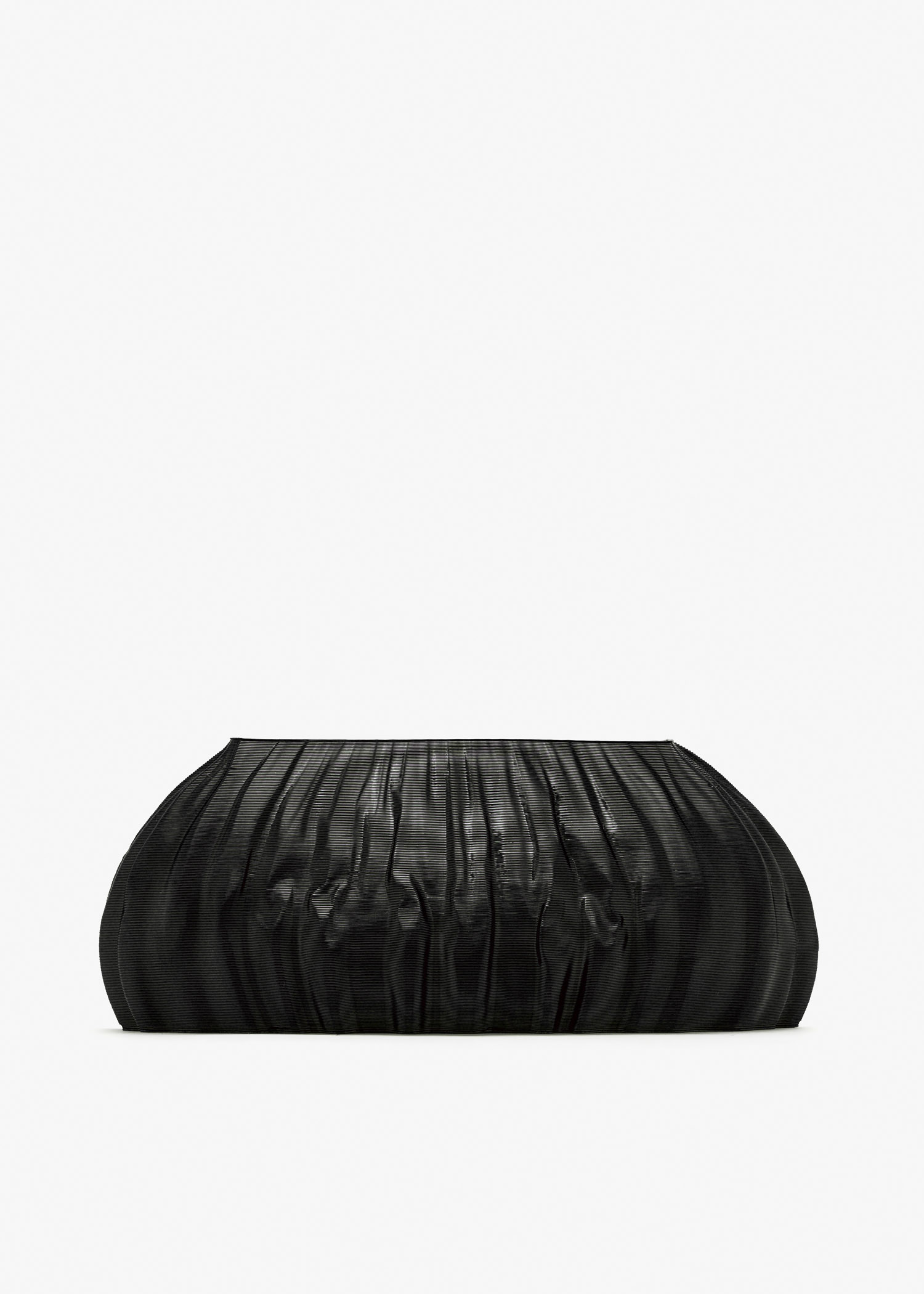 Veil clutch, Black
Veil clutch, Black