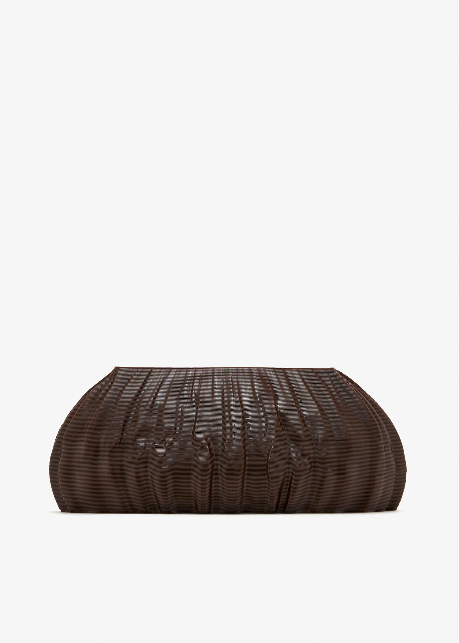 Veil clutch, Brown
Veil clutch, Brown