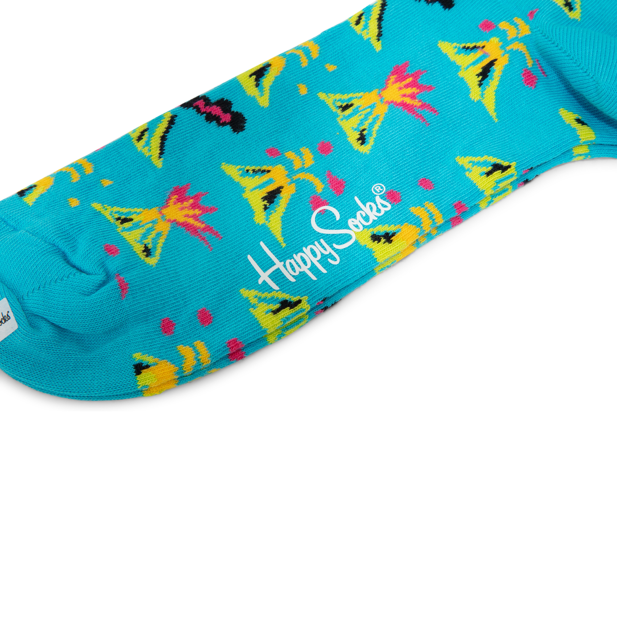 Volcano Crew socks, Prints