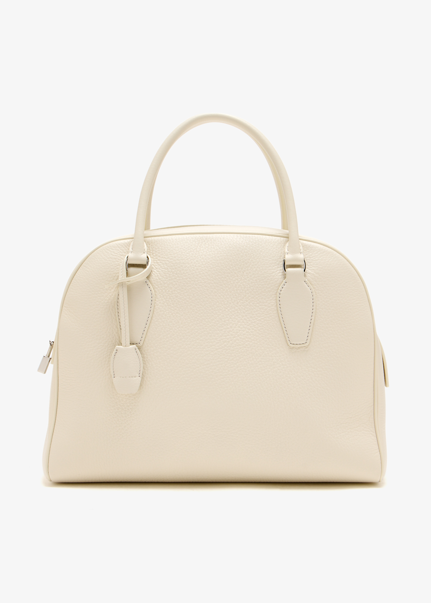 India 12.00 bag, White
India 12.00 bag, White