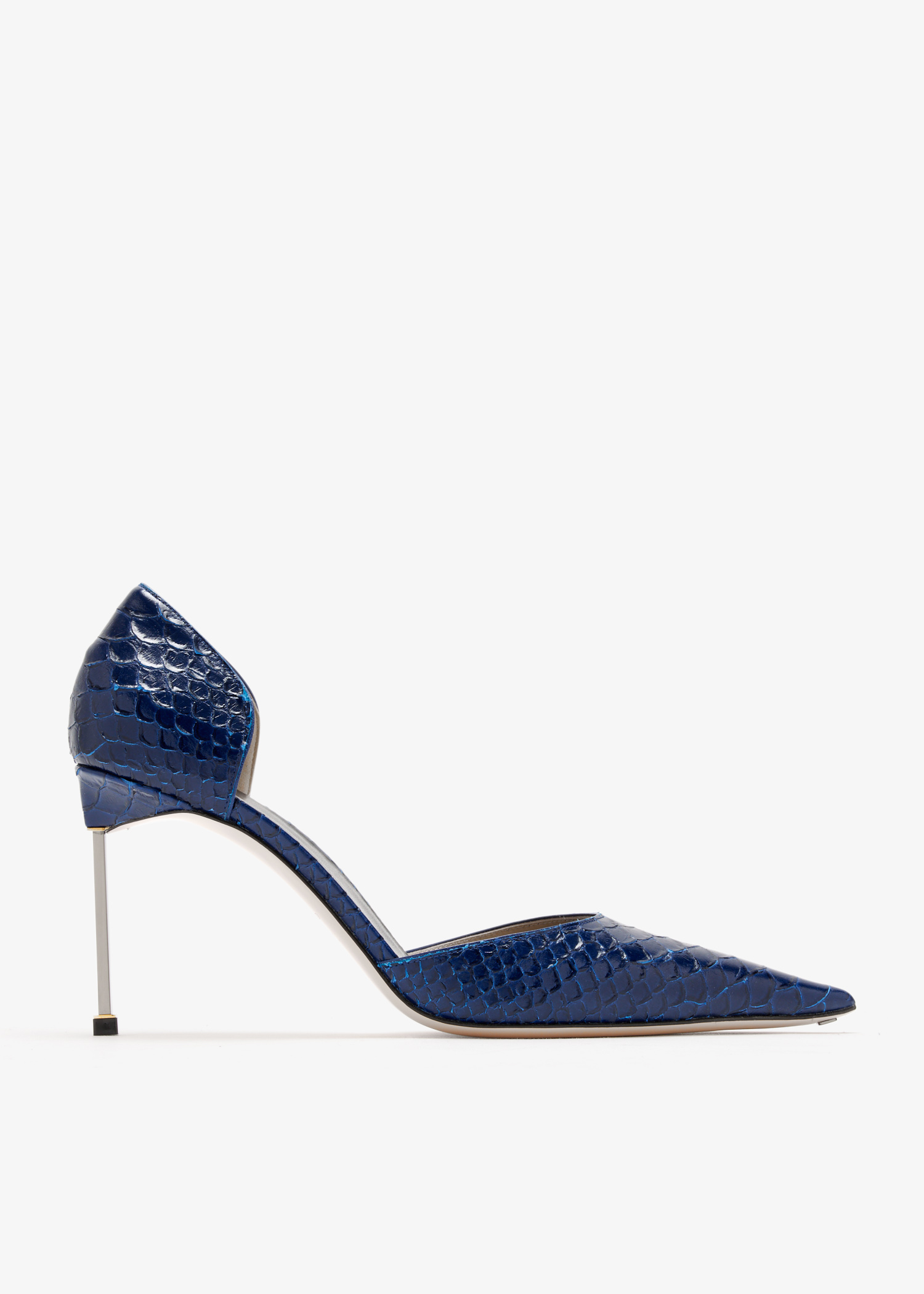 D'orsay pumps, Blue
D'orsay pumps, Blue