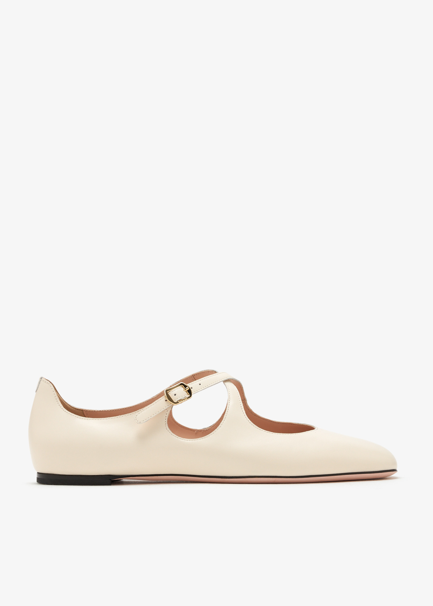 Beliska ballerinas, Cream
Beliska ballerinas, Cream