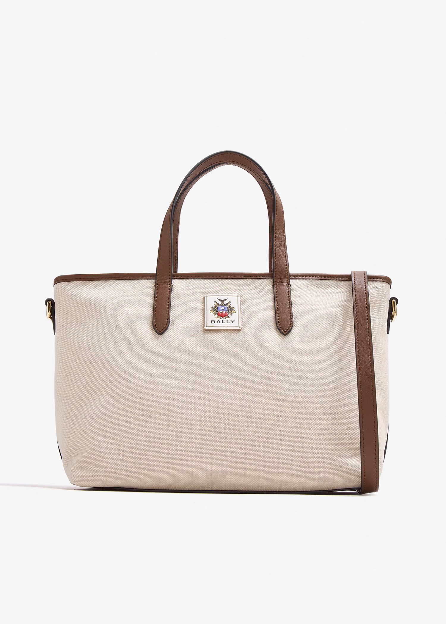 EW small tote bag, Beige
EW small tote bag, Beige