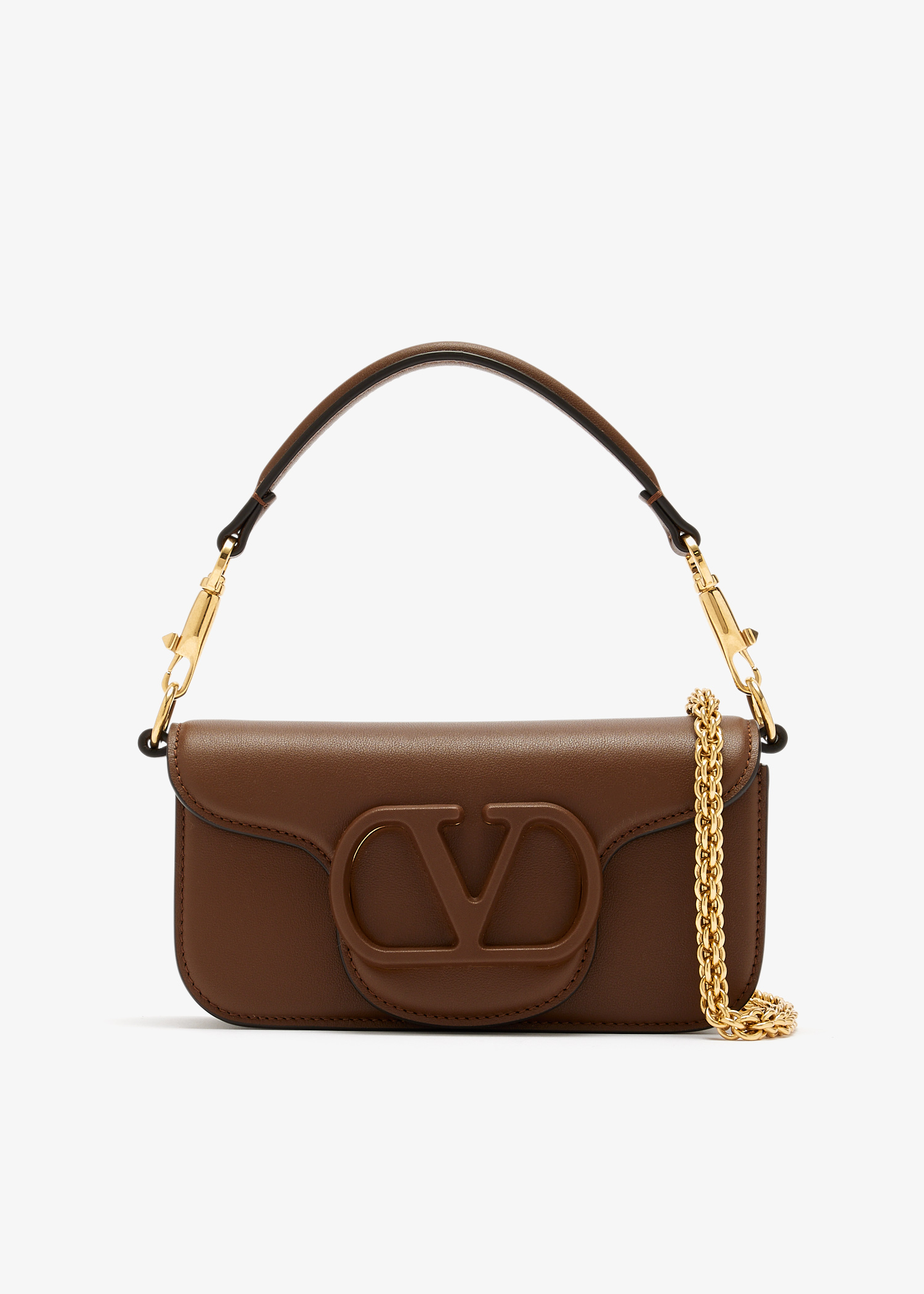 Loco' small shoulder bag, Brown
Loco' small shoulder bag, Brown