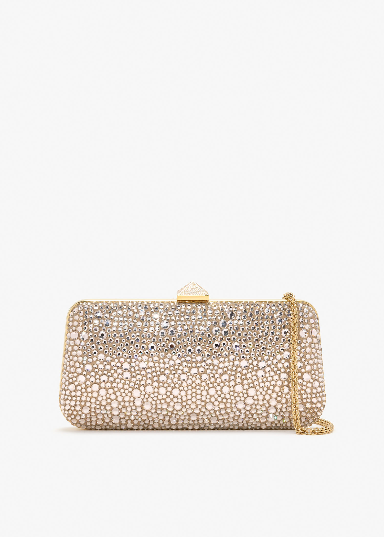 Carry Secrets clutch, Gold
Carry Secrets clutch, Gold