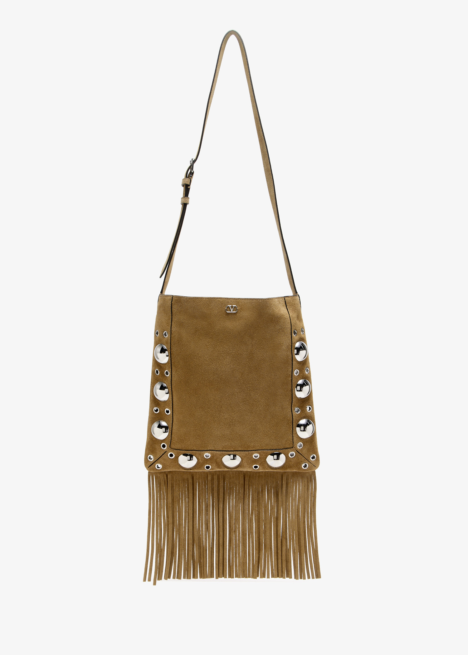 Nellcôte fringe shoulder bag, Brown
Nellcôte fringe shoulder bag, Brown