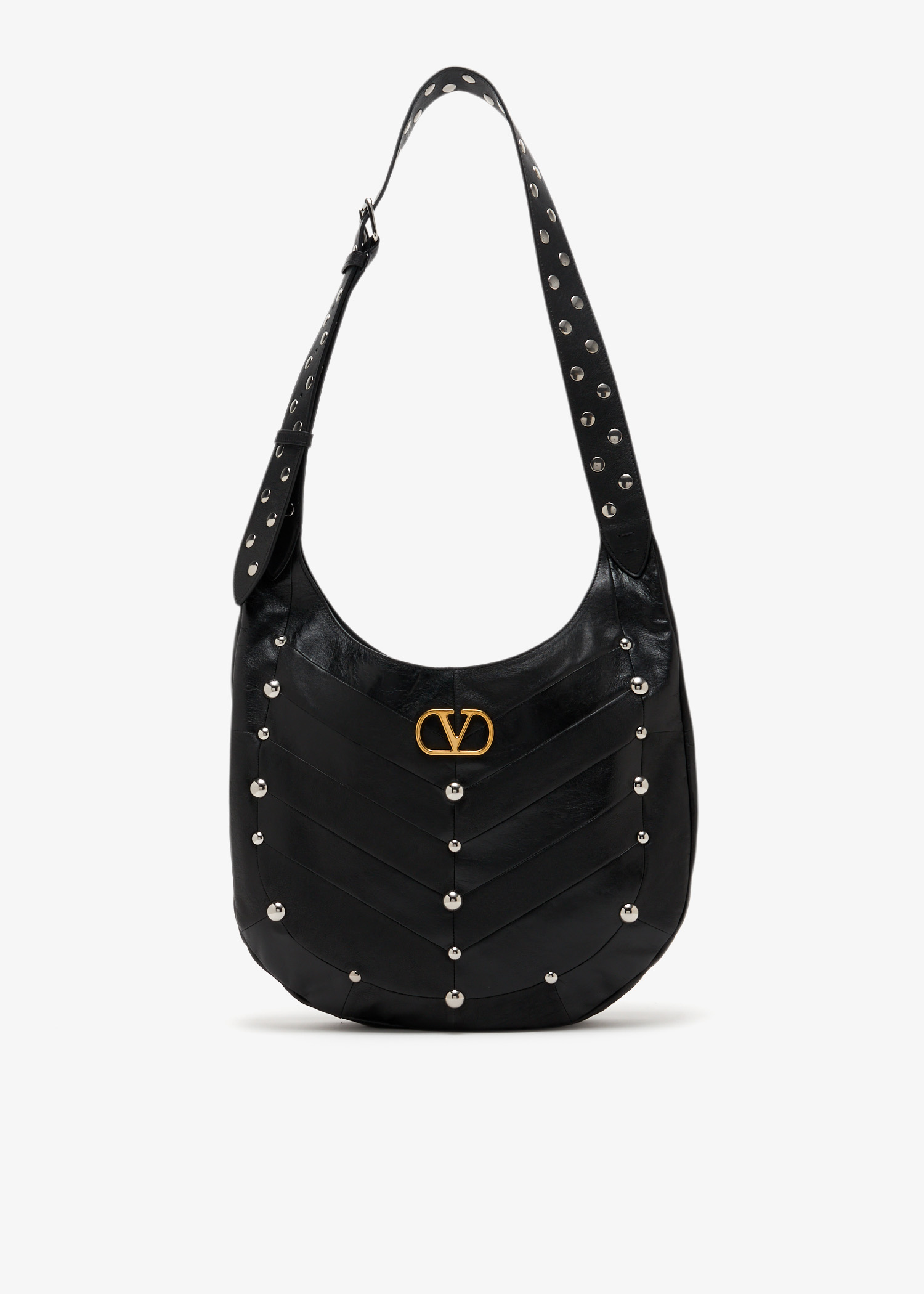 Hoboho shoulder bag, Black
Hoboho shoulder bag, Black