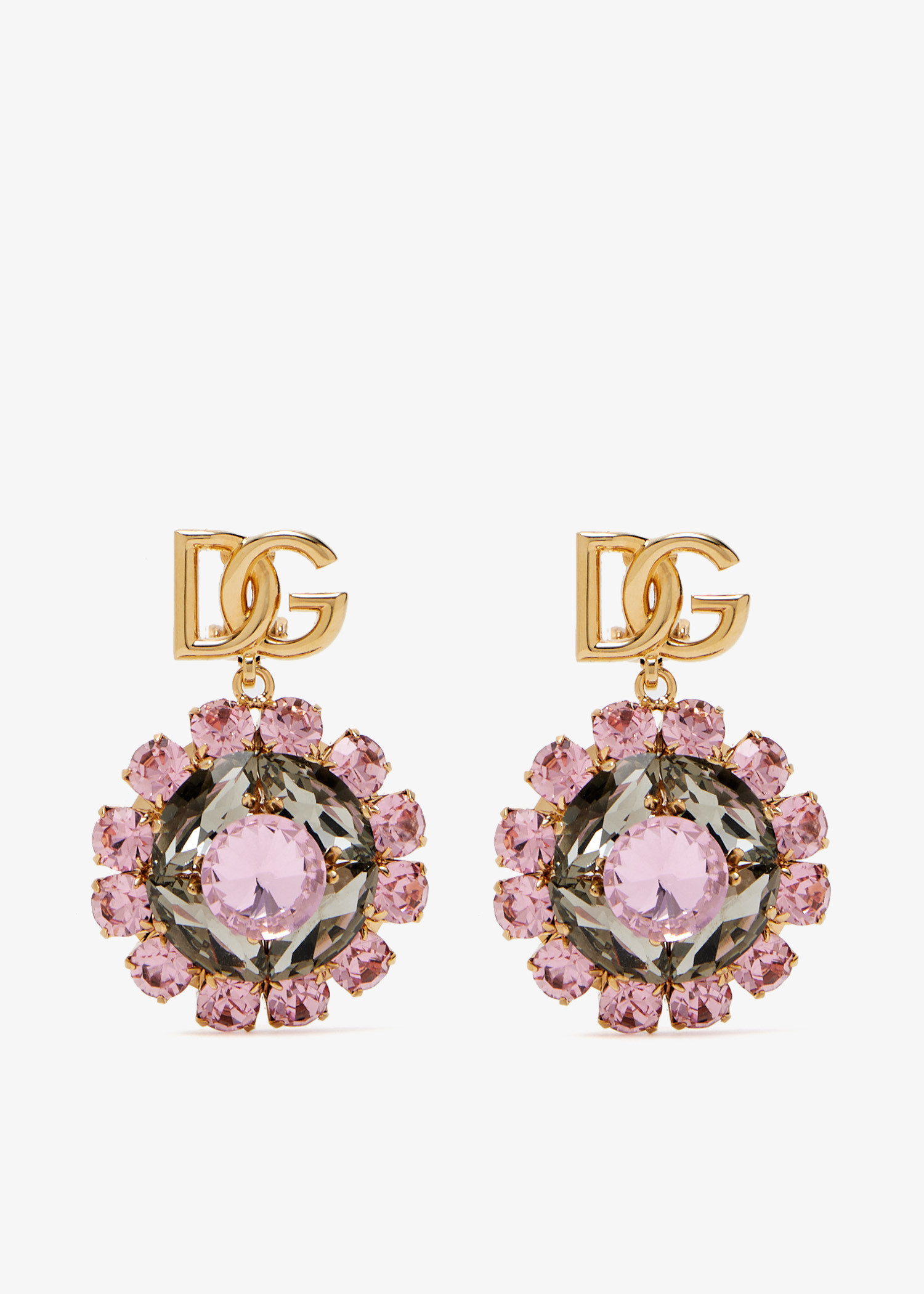 Re-edition clip earrings, Multicolored
Re-edition clip earrings, Multicolored