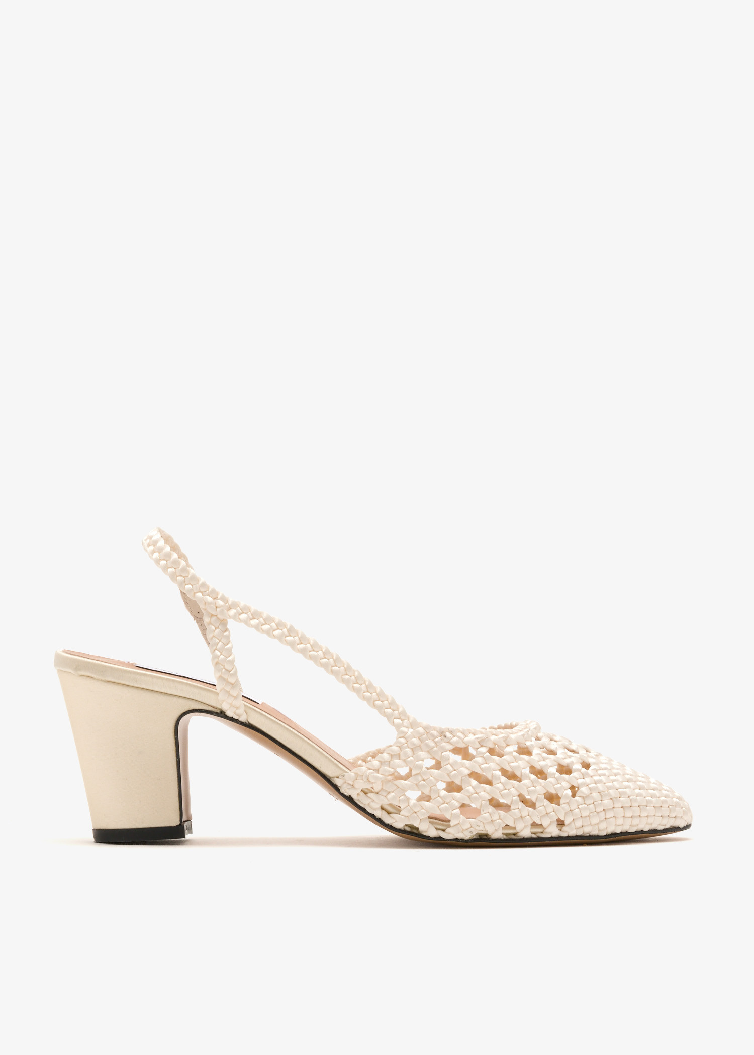 Willow pumps, White
Willow pumps, White
