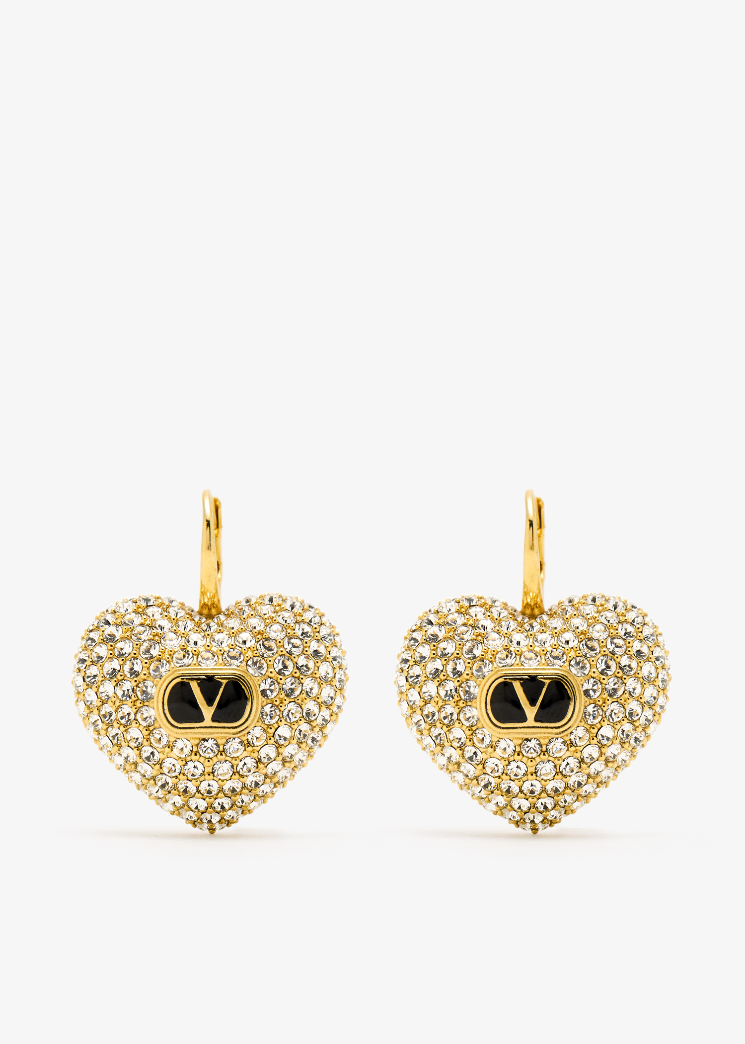 Coeur Royal earrings, Gold
Coeur Royal earrings, Gold