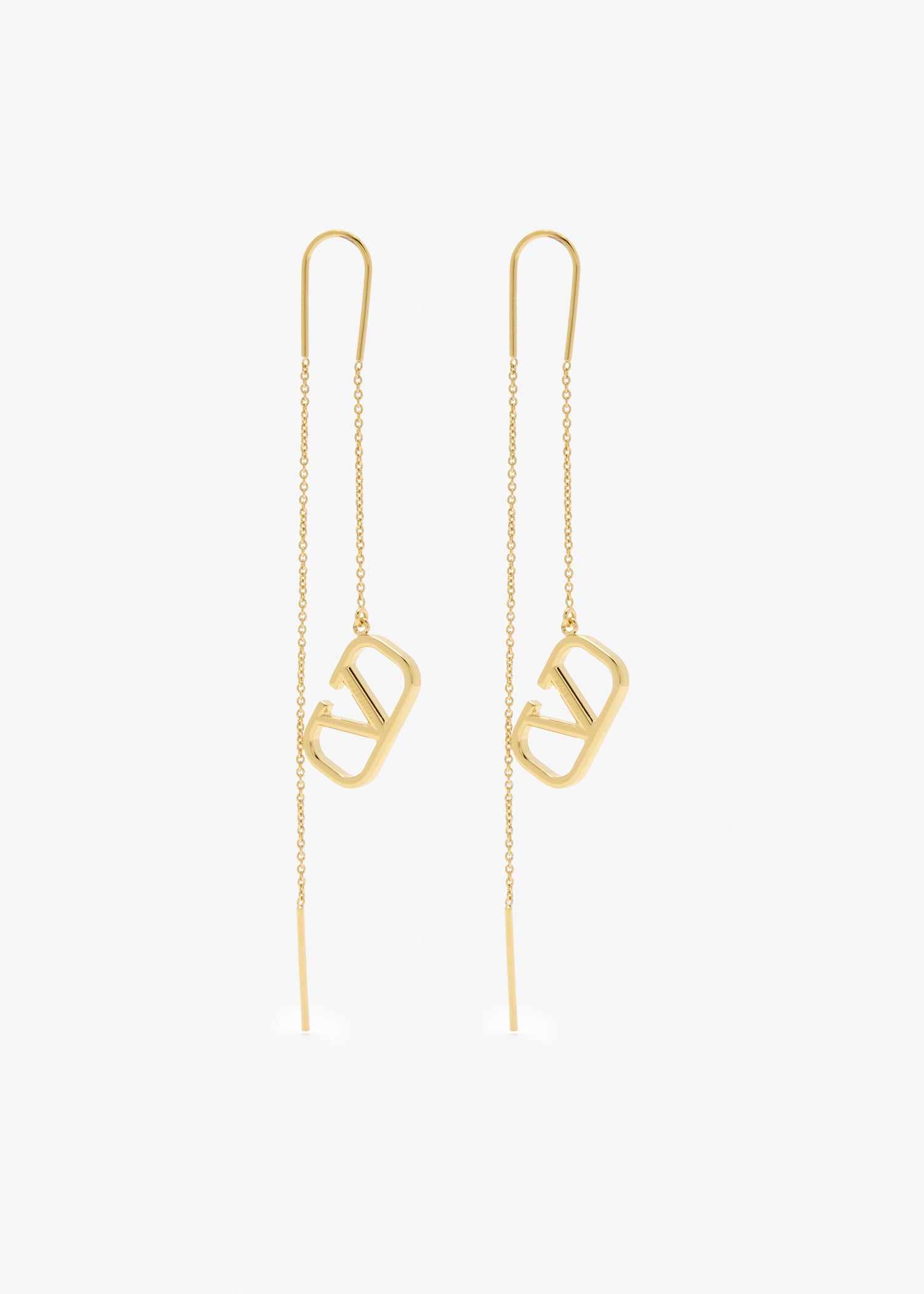 VLogo Signature earrings, Gold
VLogo Signature earrings, Gold