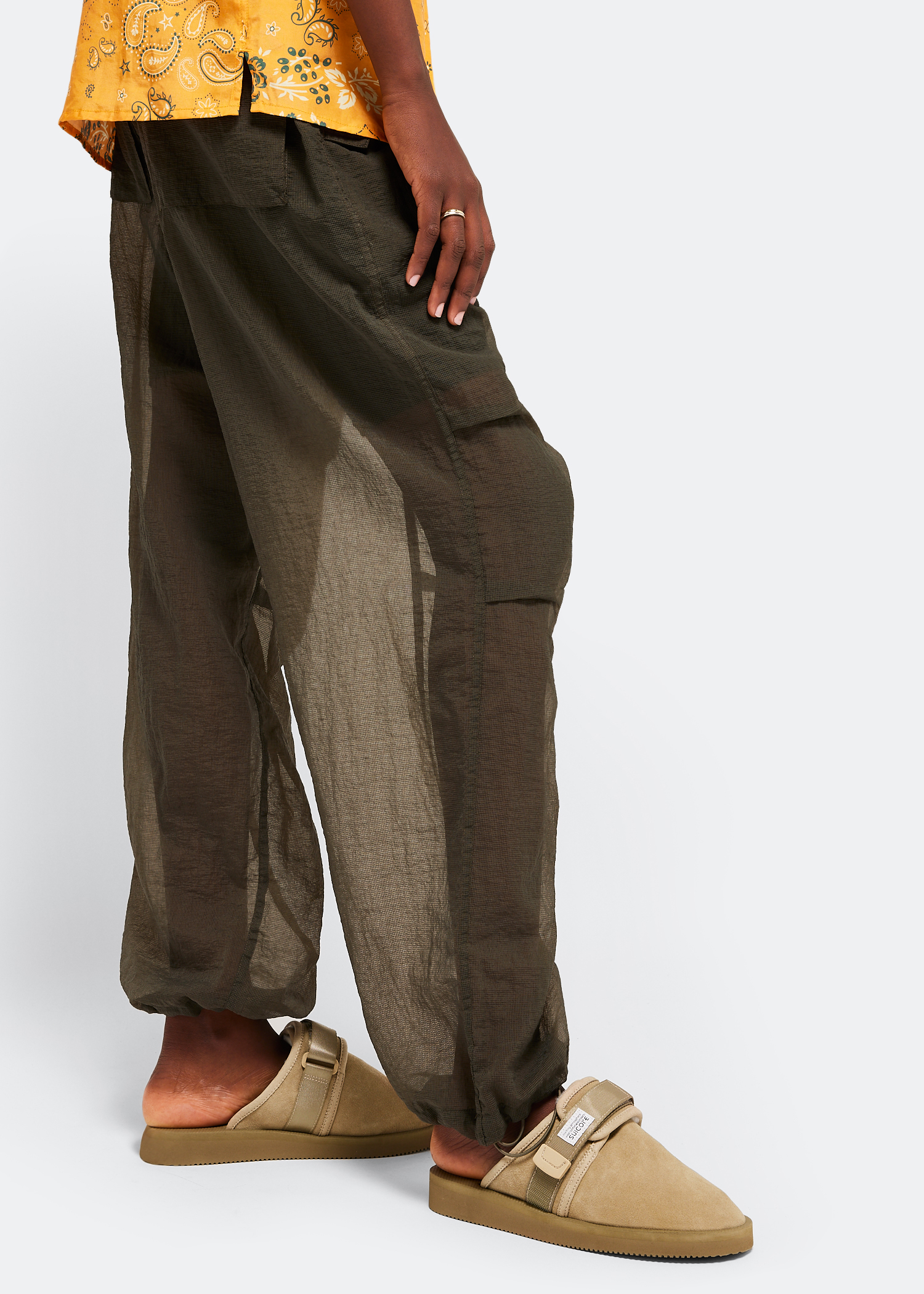 ZAVO-Mab mules, Brown