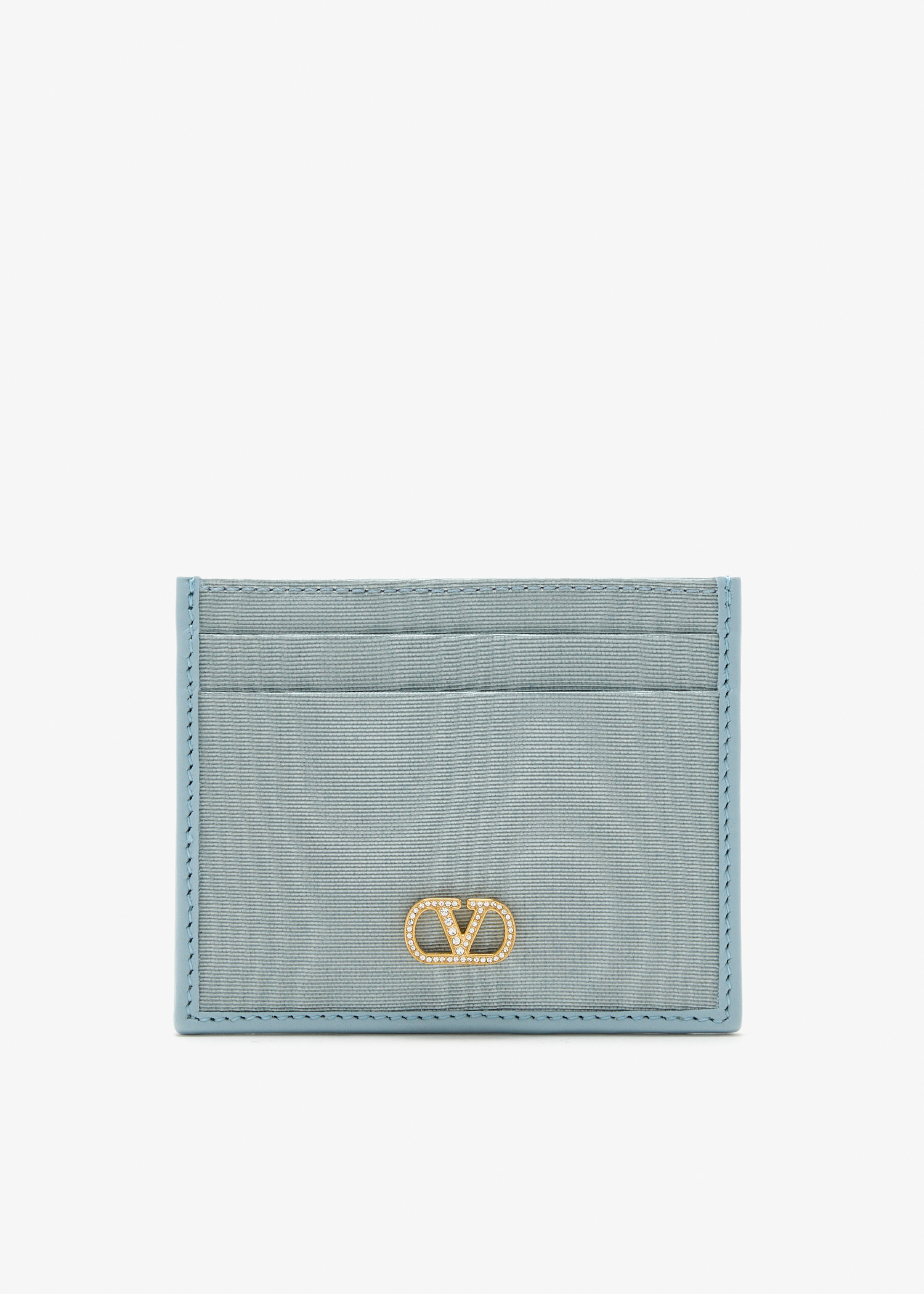 VLogo Signature cardholder, Blue
VLogo Signature cardholder, Blue
