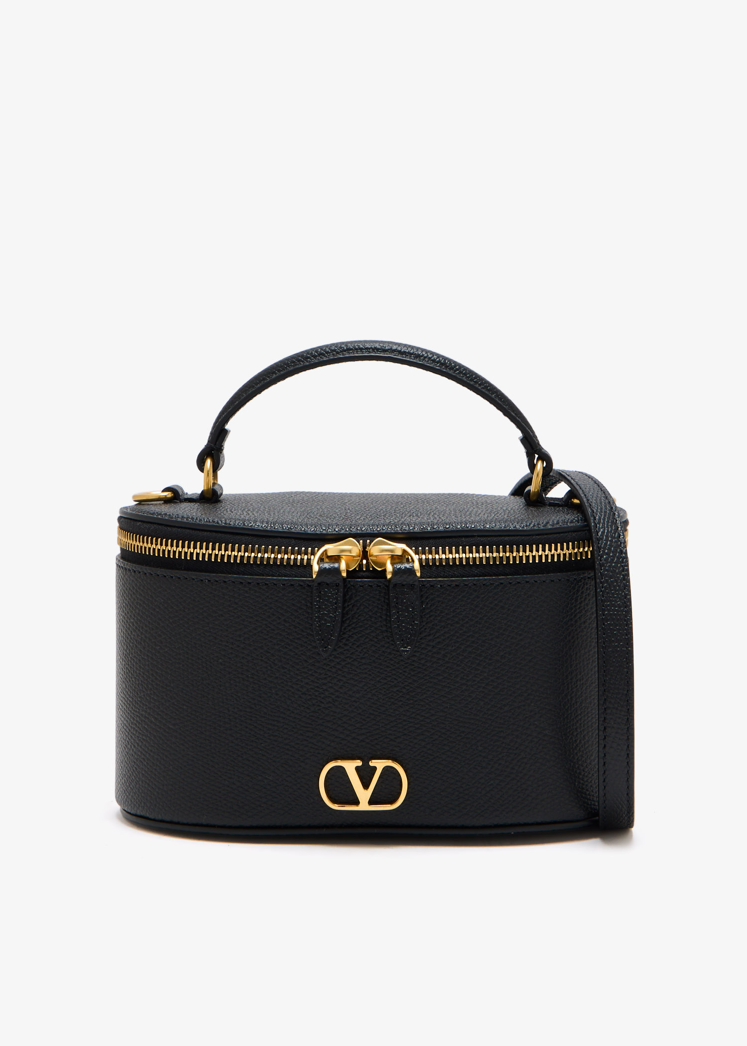 VLogo Signature mini bag, Black
VLogo Signature mini bag, Black