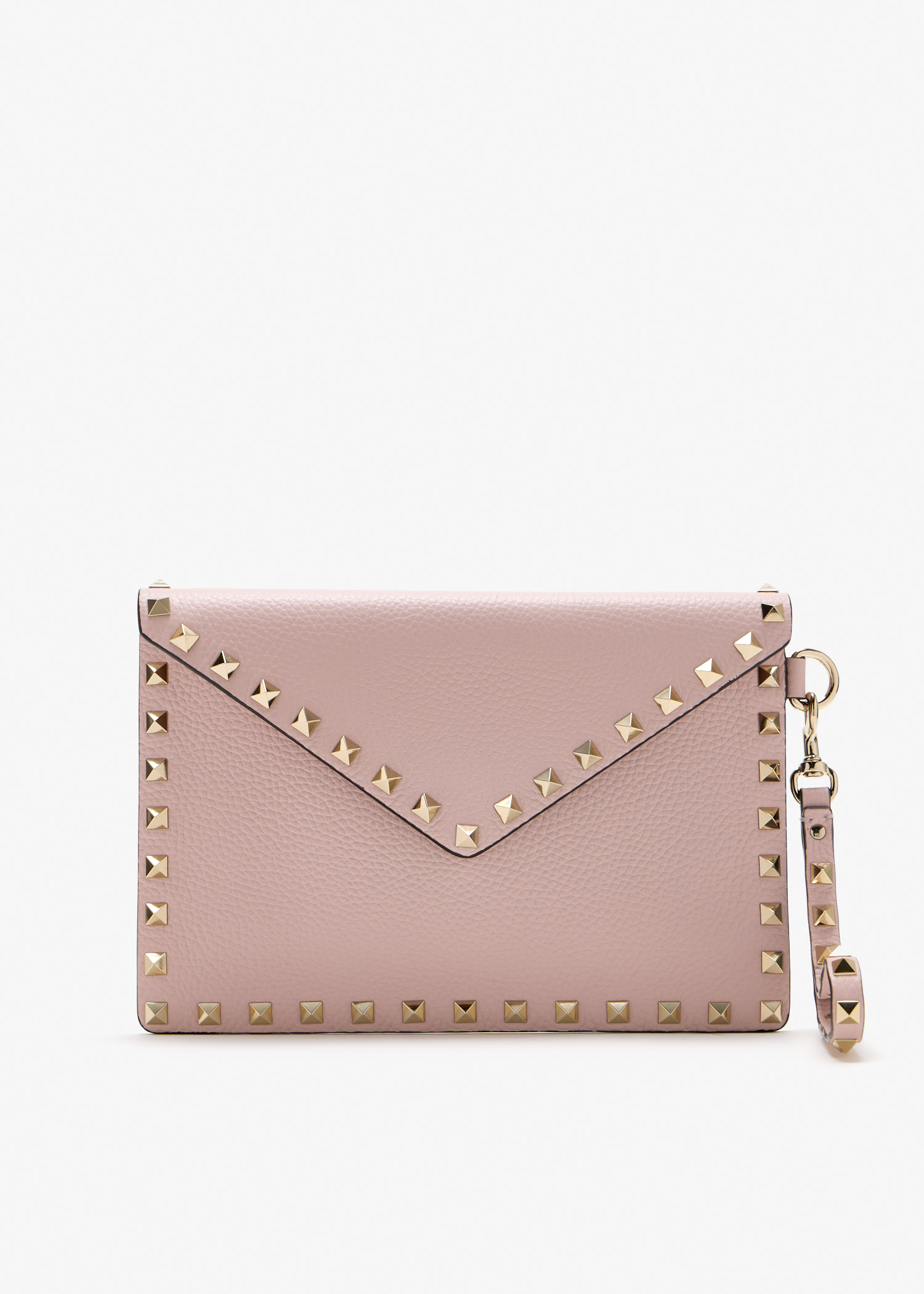 Rockstud pouch, Pink
Rockstud pouch, Pink